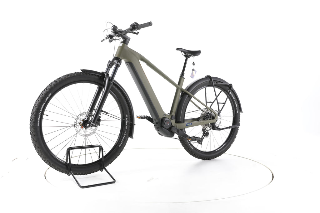 Cube Reaction Hybrid Pro Allroad Trekking E-Bike 2025 - Image 6