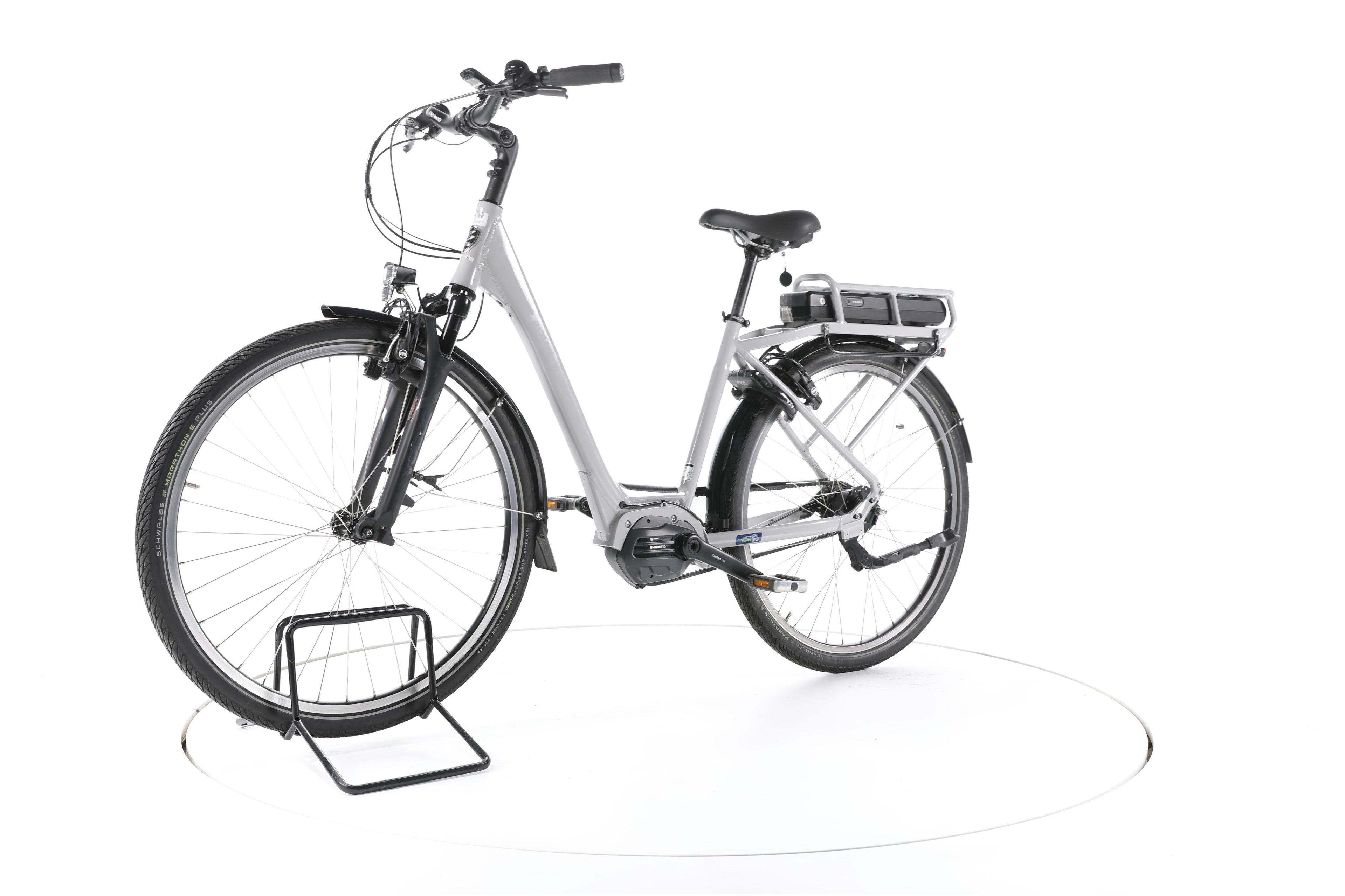 Böttcher Glider X 28 City E-Bike Tiefeinsteiger - Image 6