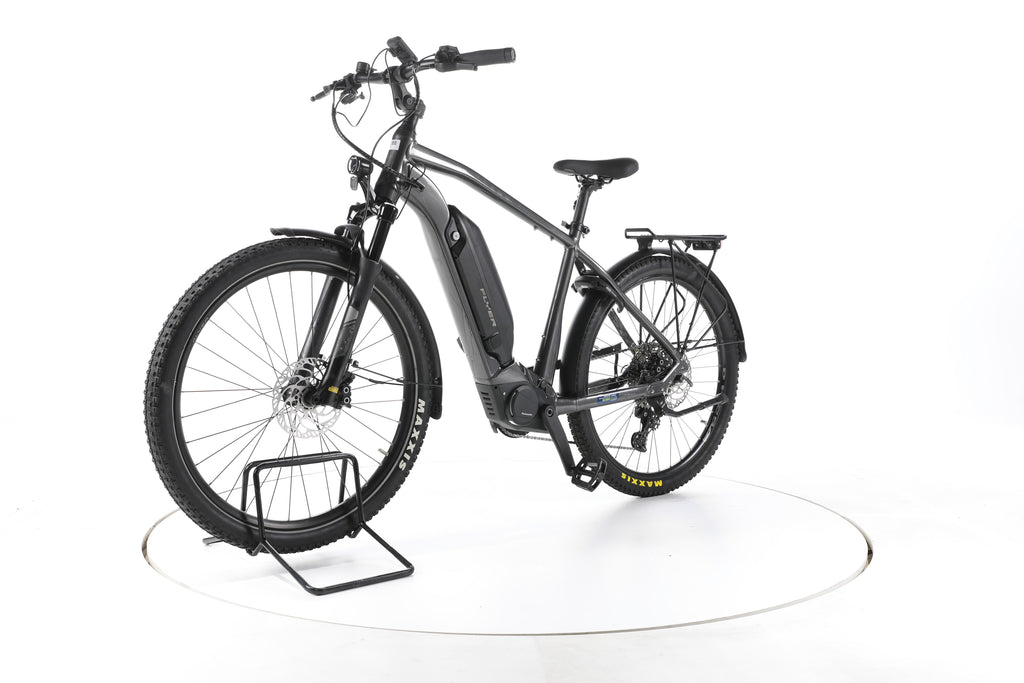 FLYER Upstreet5 7.12 Trekking E-Bike Tiefeinsteiger - Image 6