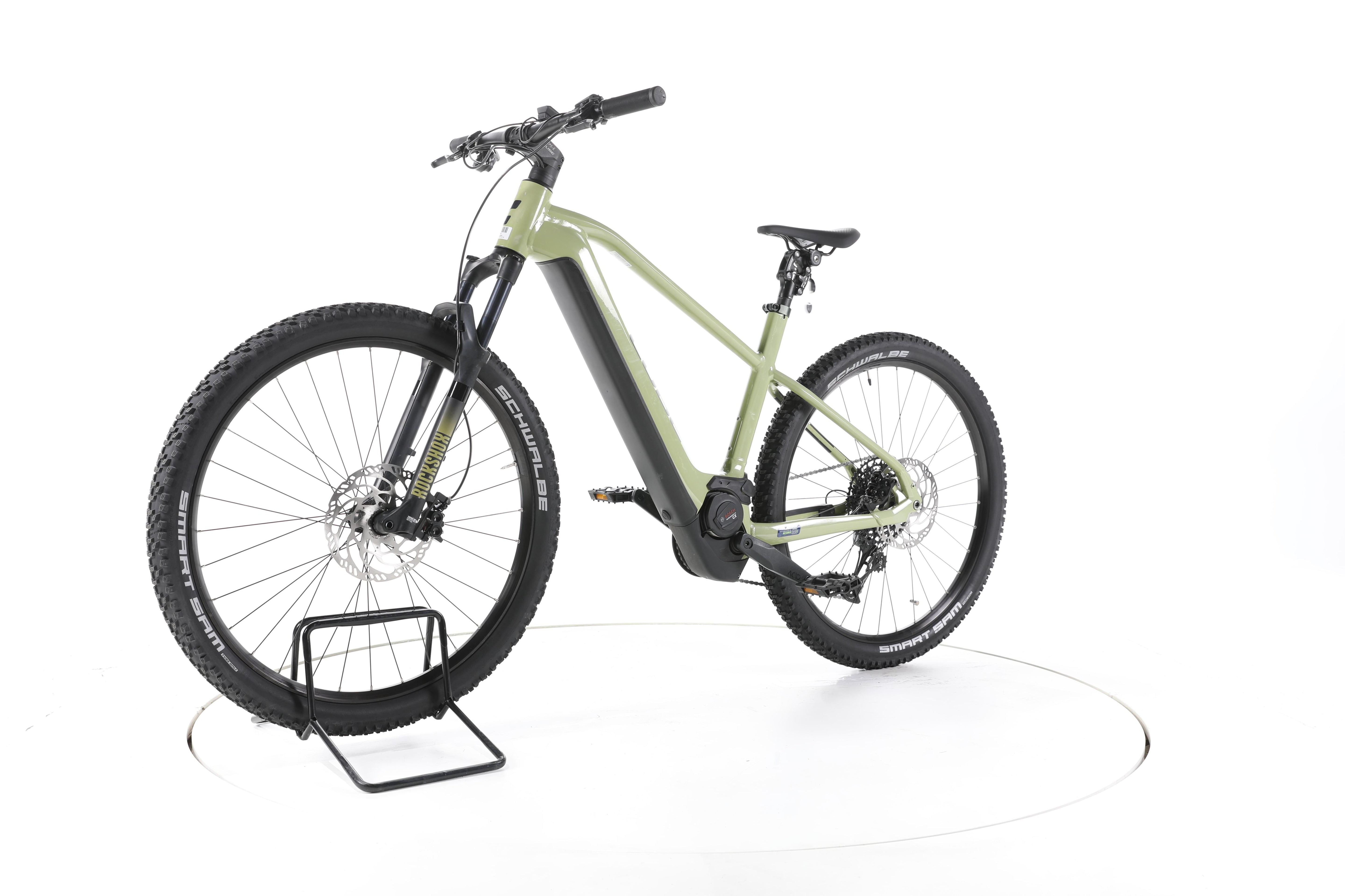 Cube Reaction Hybrid EXC E-Bike - Image 6