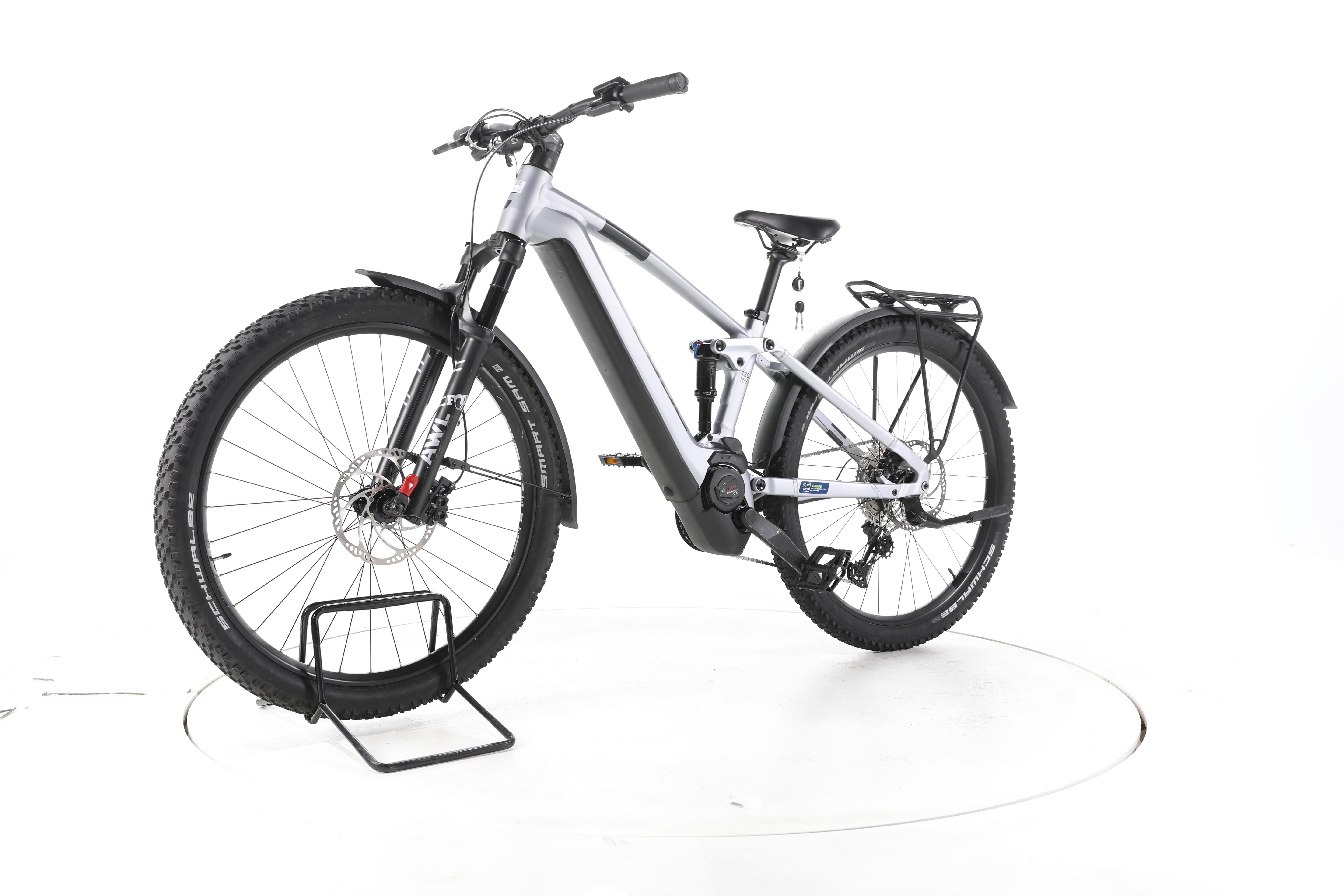 Cube Stereo Hybrid 120 Race Allroad SUV E-Bike 2024 - Image 6