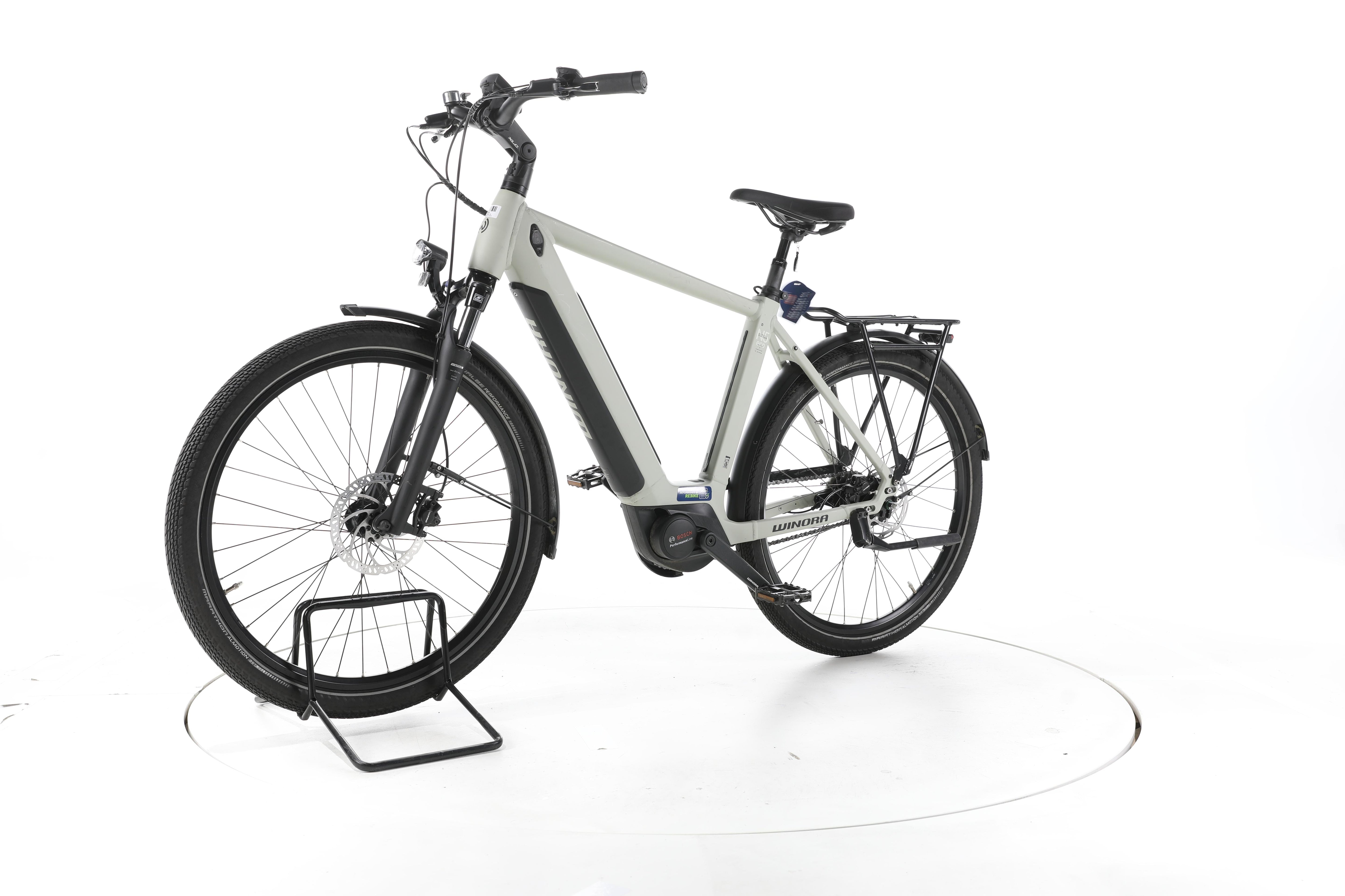 Winora Sinus N5f eco City E-Bike - Image 6