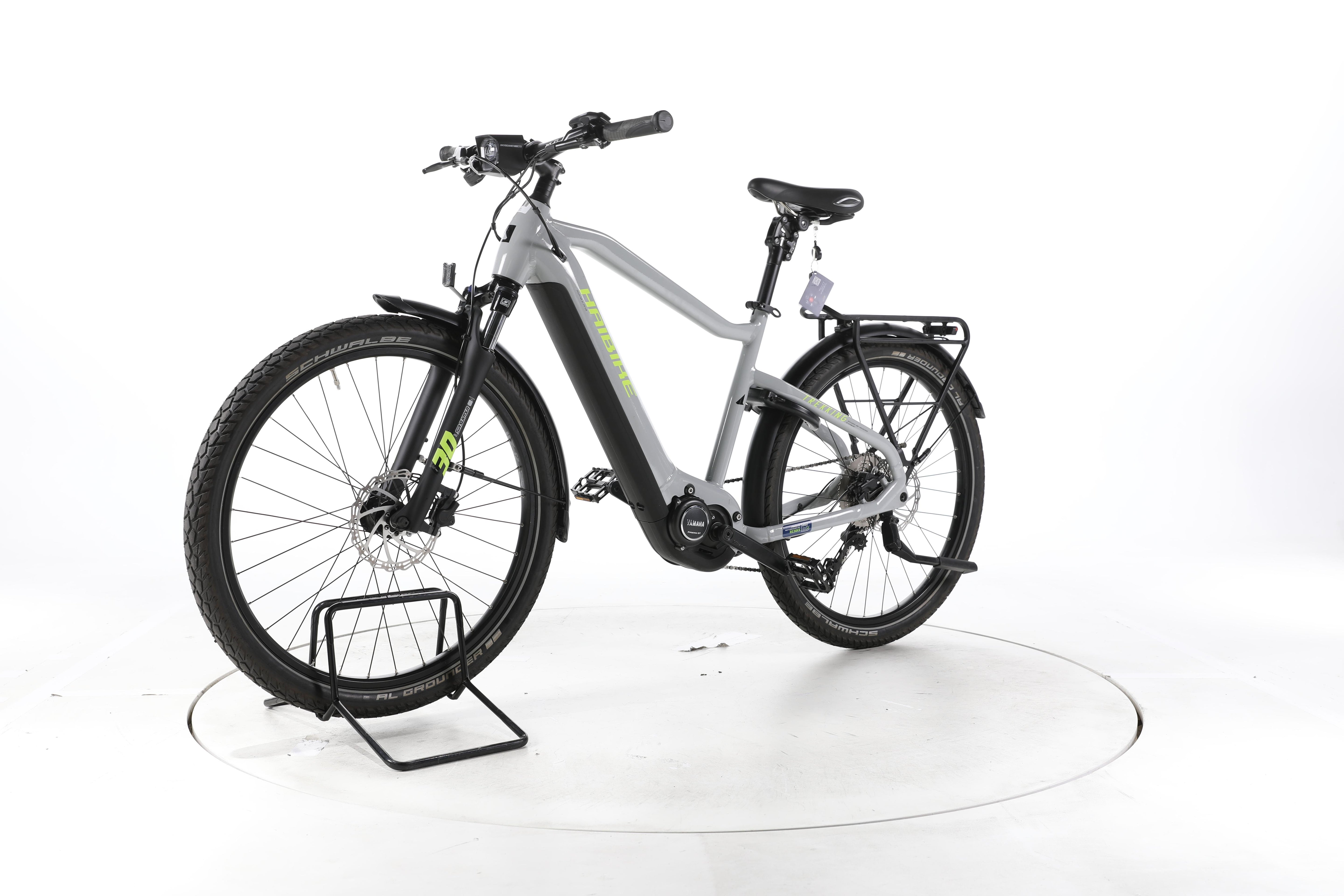 Haibike Trekking 6 Trekking E-Bike - Image 6