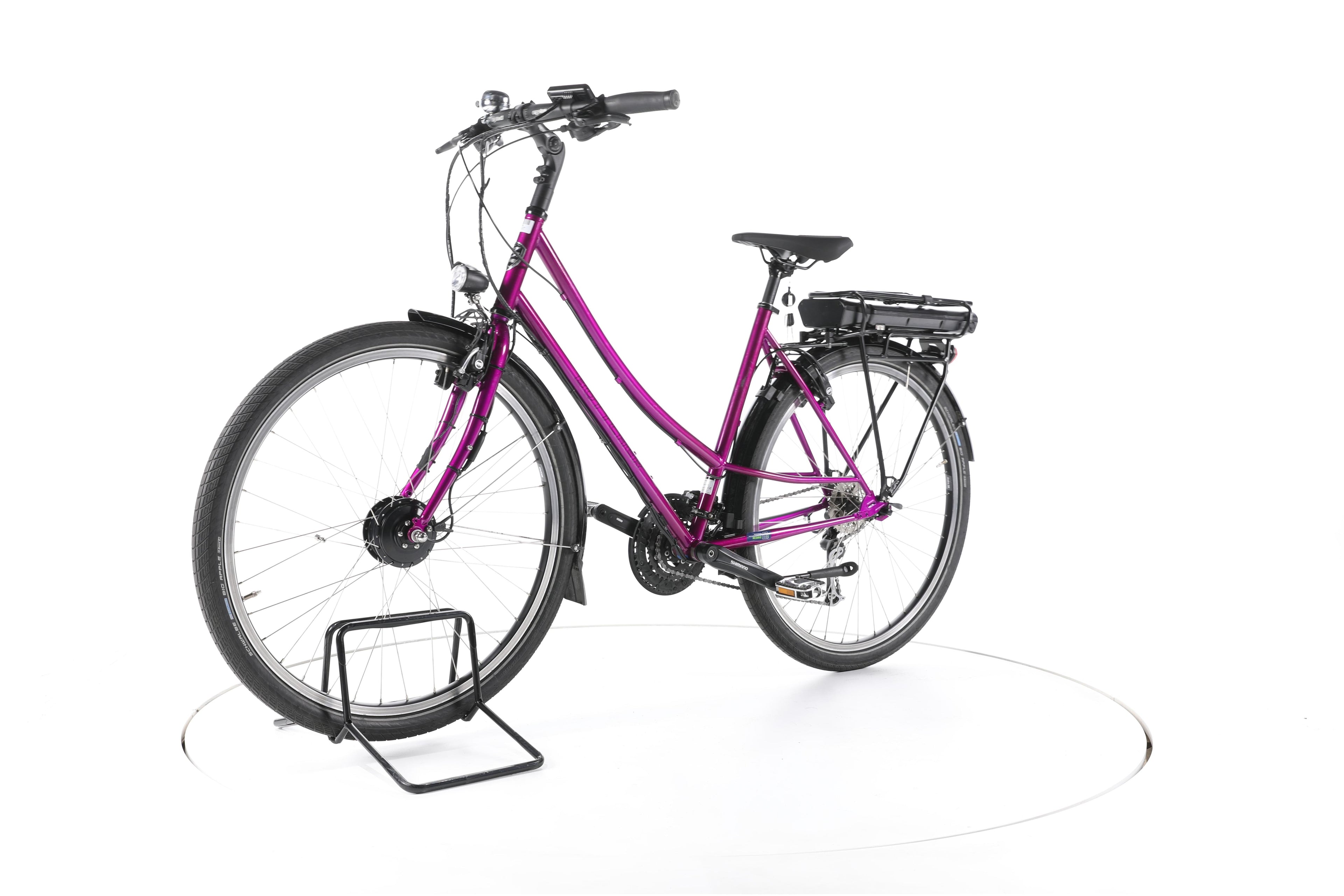 Böttcher Safari-E Trekking E-Bike - Image 6