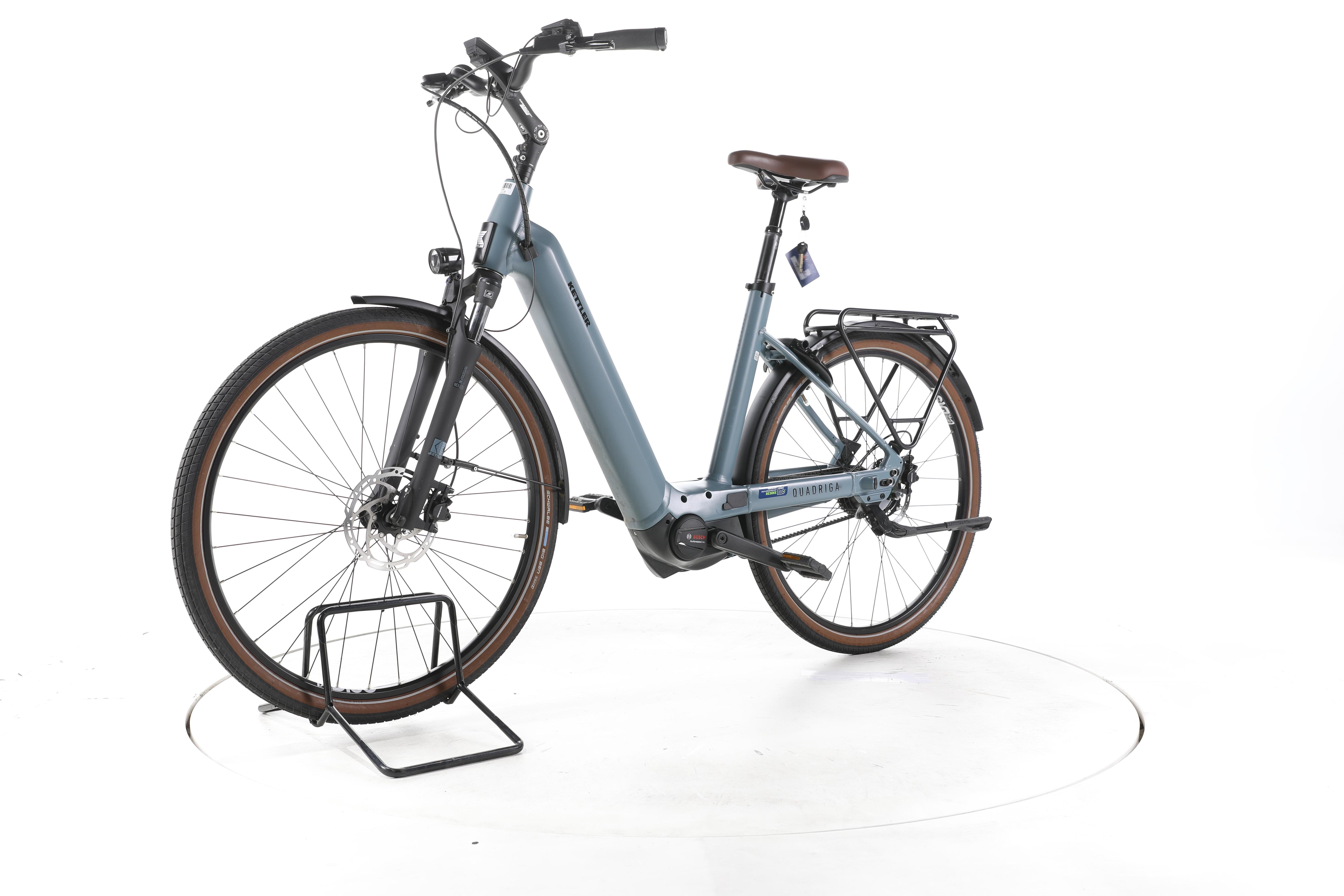 Kettler Quadriga P5 City E-Bike Tiefeinsteiger 2025 - Image 6