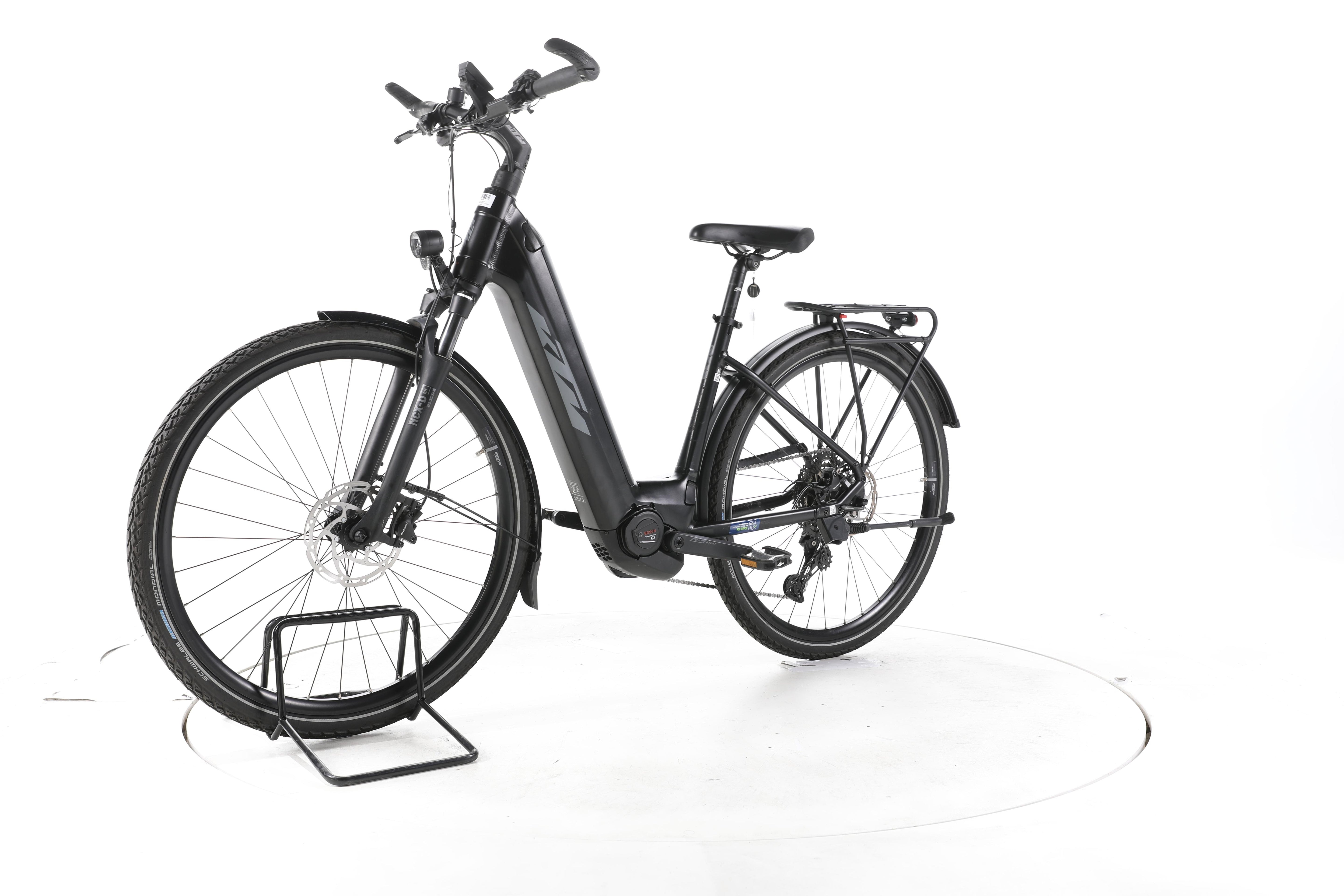 KTM ZEG POWER SPORT 11 PLUS Trekking E-Bike - Image 6