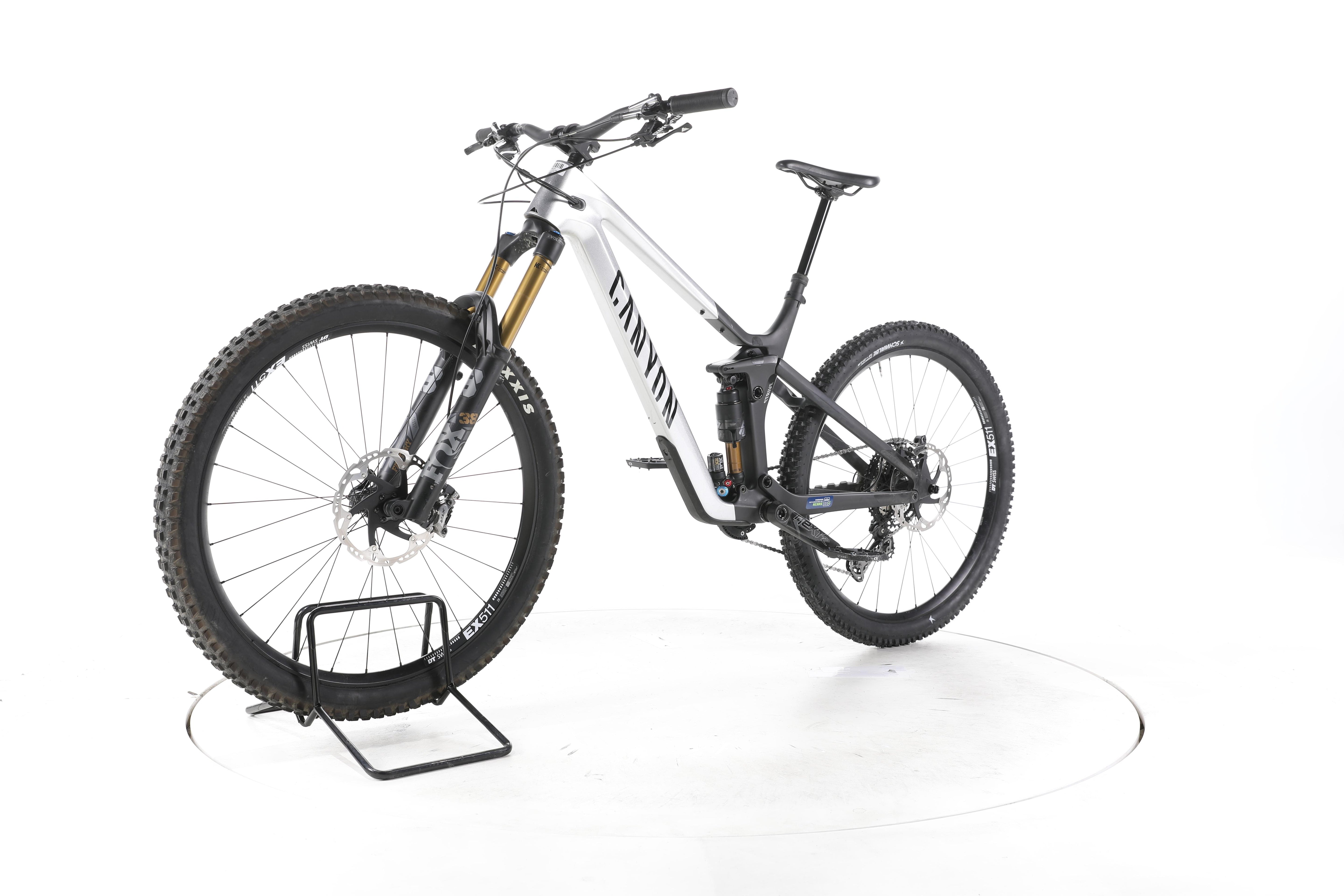 Canyon Strive CFR Fahrrad Fully - Image 6