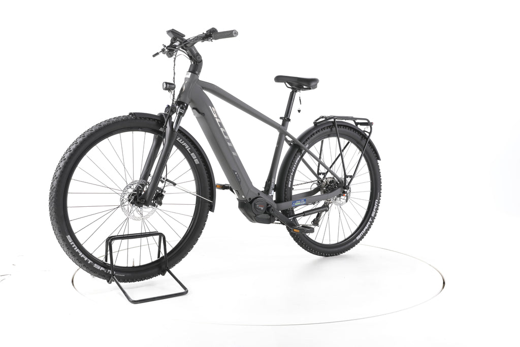 Scott Sub Cross eRIDE 10 Trekking E-Bike - Image 6