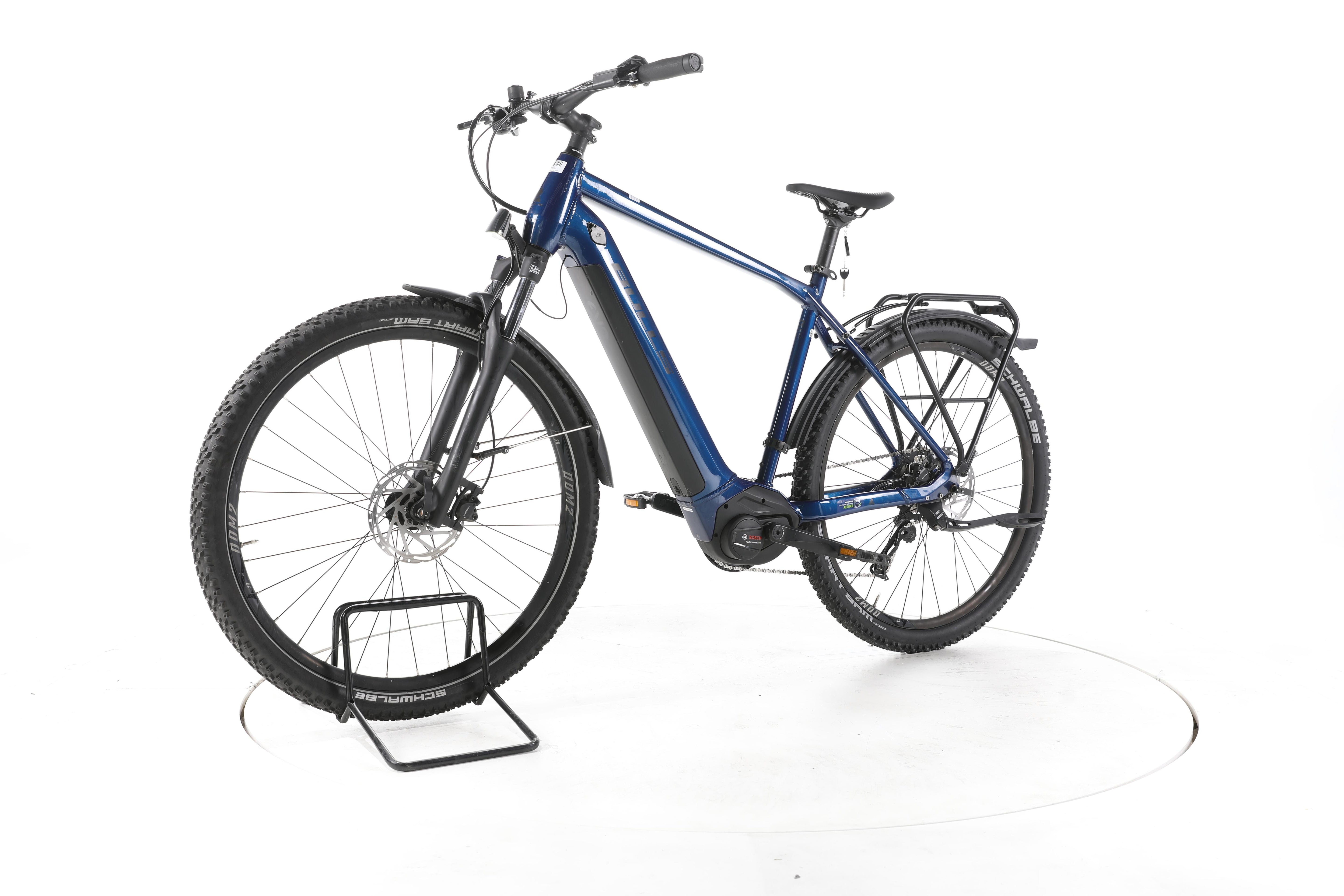 Bulls Cross Flyer EVO 1 Trekking E-Bike 2024 - Image 6