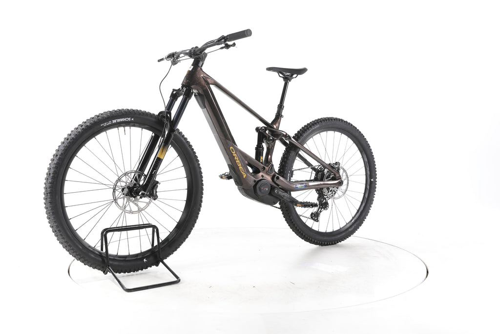 Orbea WILD M20 E-Bike Fully Carbon - Image 6