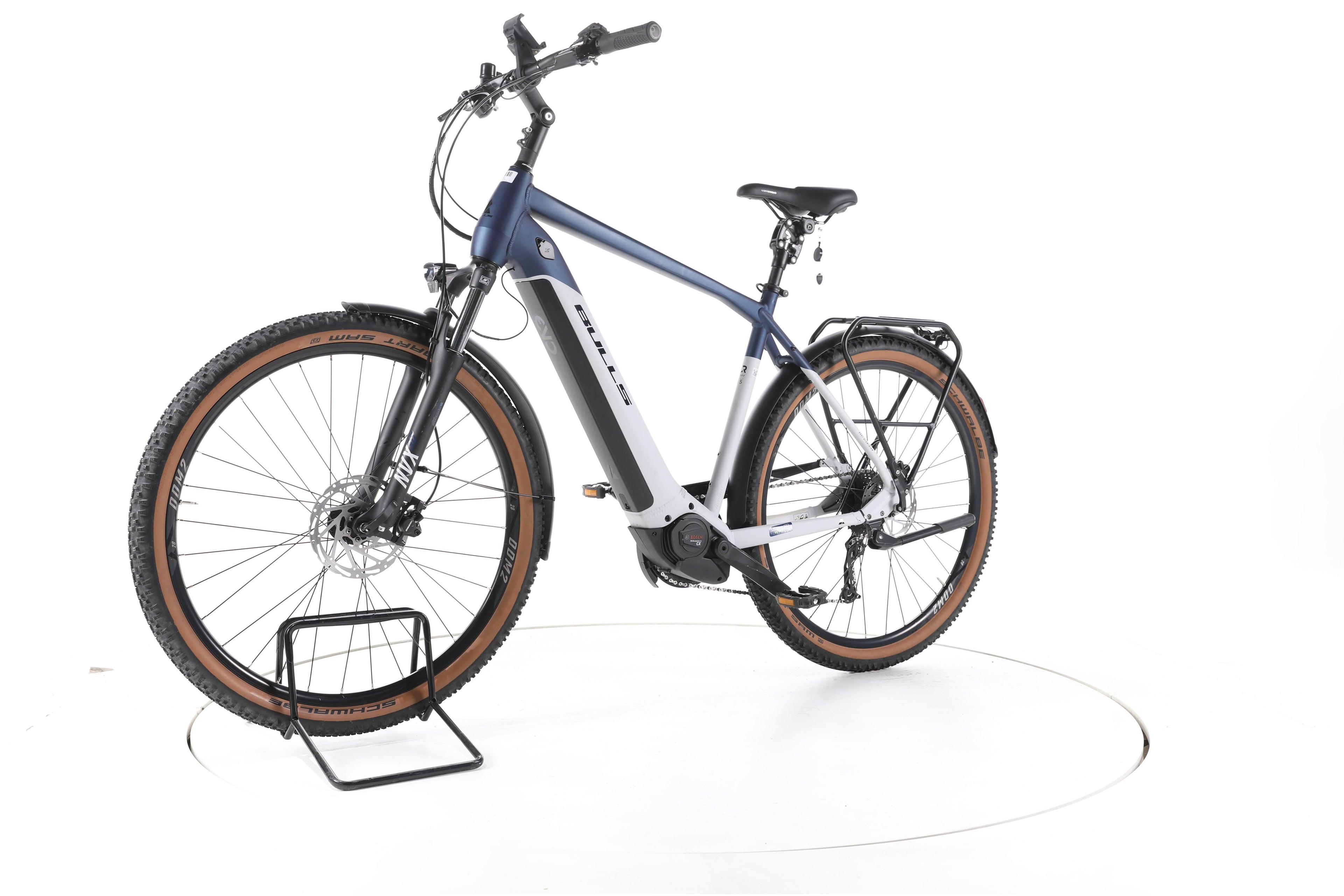 Bulls Cross EVO Trekking E-Bike - Image 6