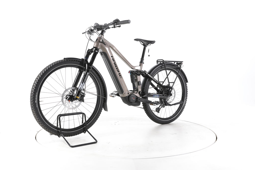 Haibike ADVENTR 10 E-Bike Fully 2025 - Image 6