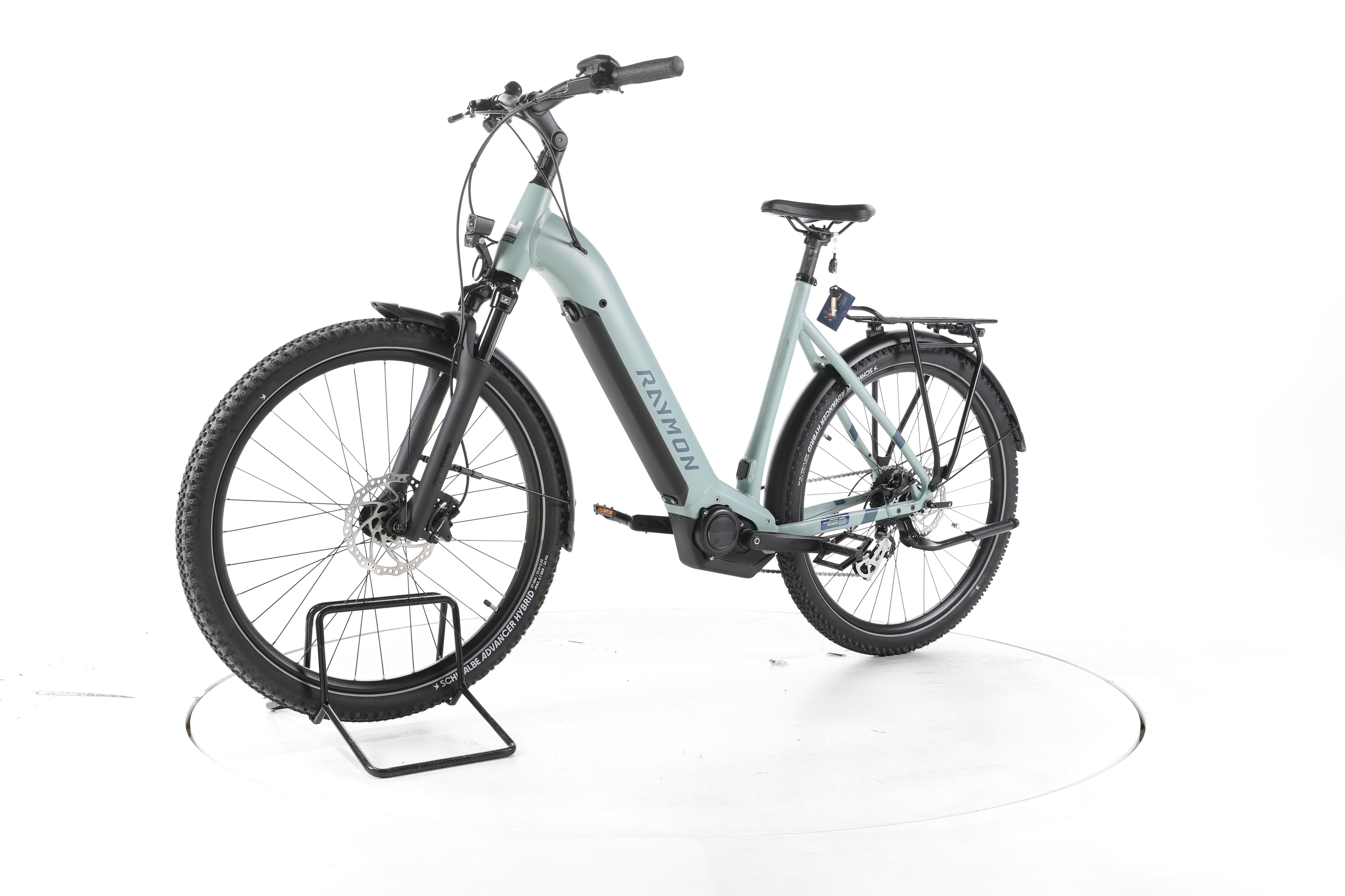 R Raymon TourRay Select Trekking E-Bike Tiefeinsteiger 2025 - Image 6