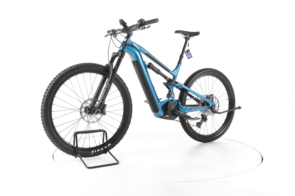 Cannondale Moterra Neo 3 E-Bike Fully - Image 6