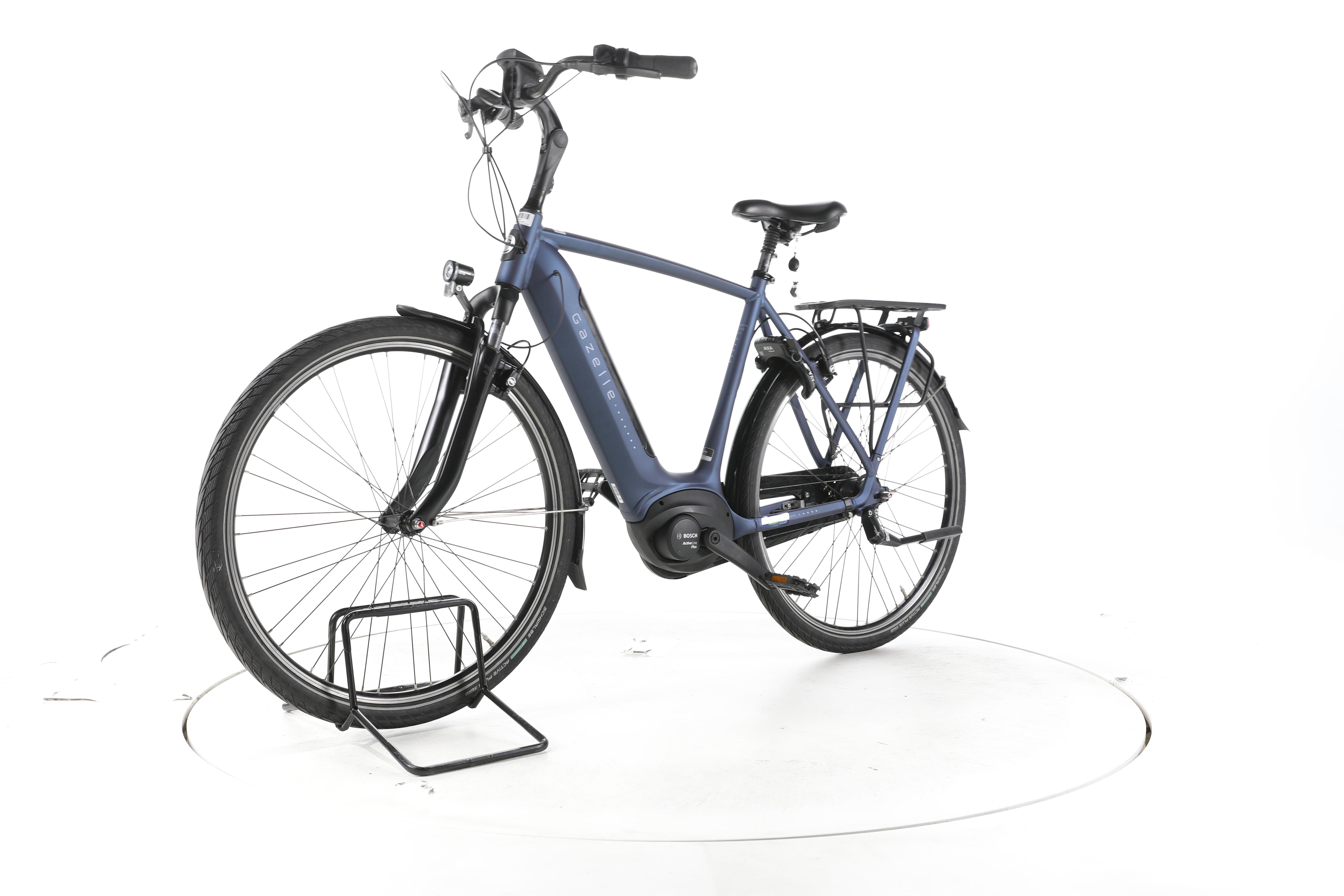 Gazelle Arroyo C7+ HMB Elite City E-Bike - Image 6