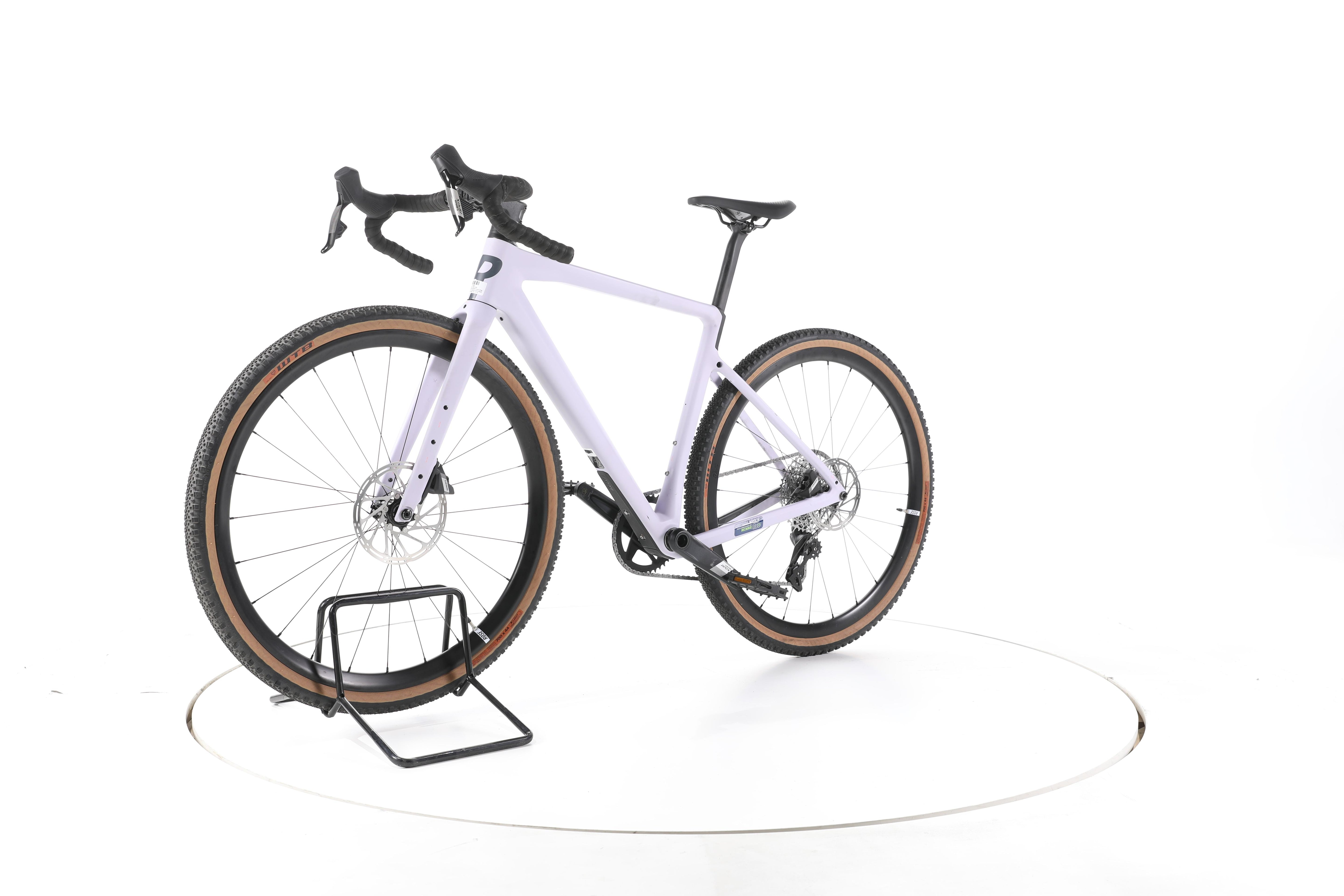 Rose Backroad APEX AXS XPLR 1x12 Gravelbike Carbon 2025 - Image 6