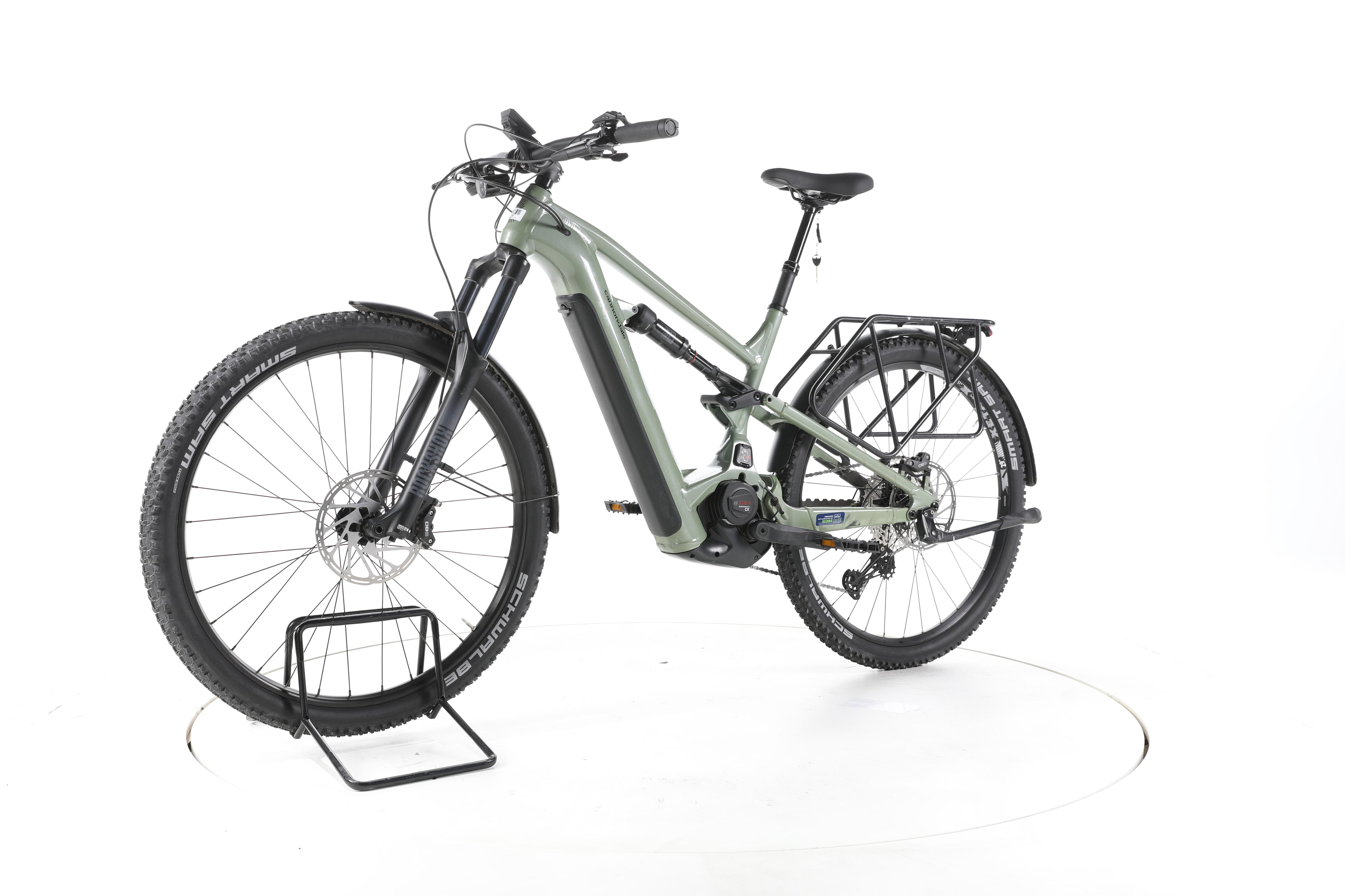 Cannondale Moterra Neo EQ SUV E-Bike - Image 6