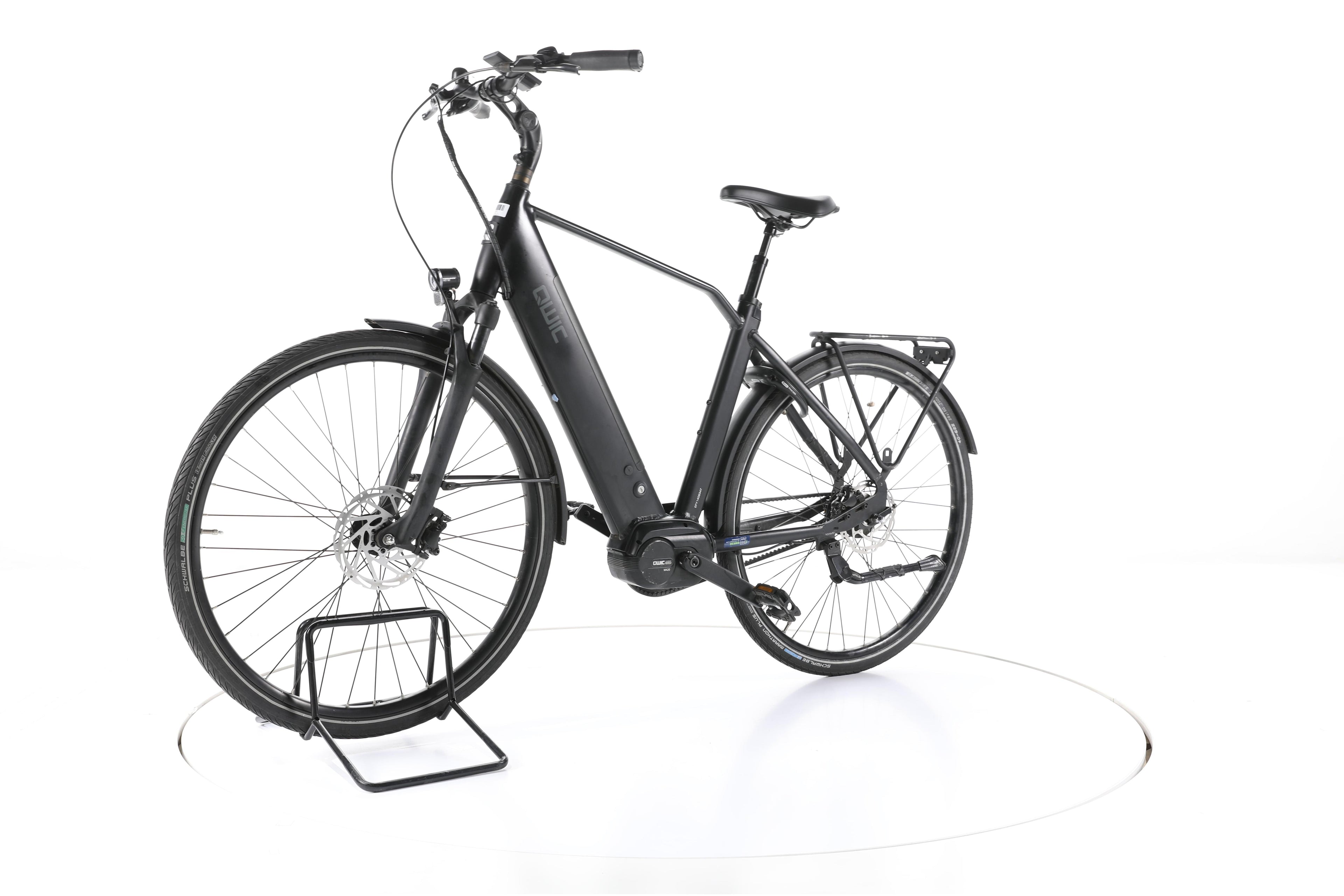QWIC Premium iMN7+ City E-Bike - Image 6