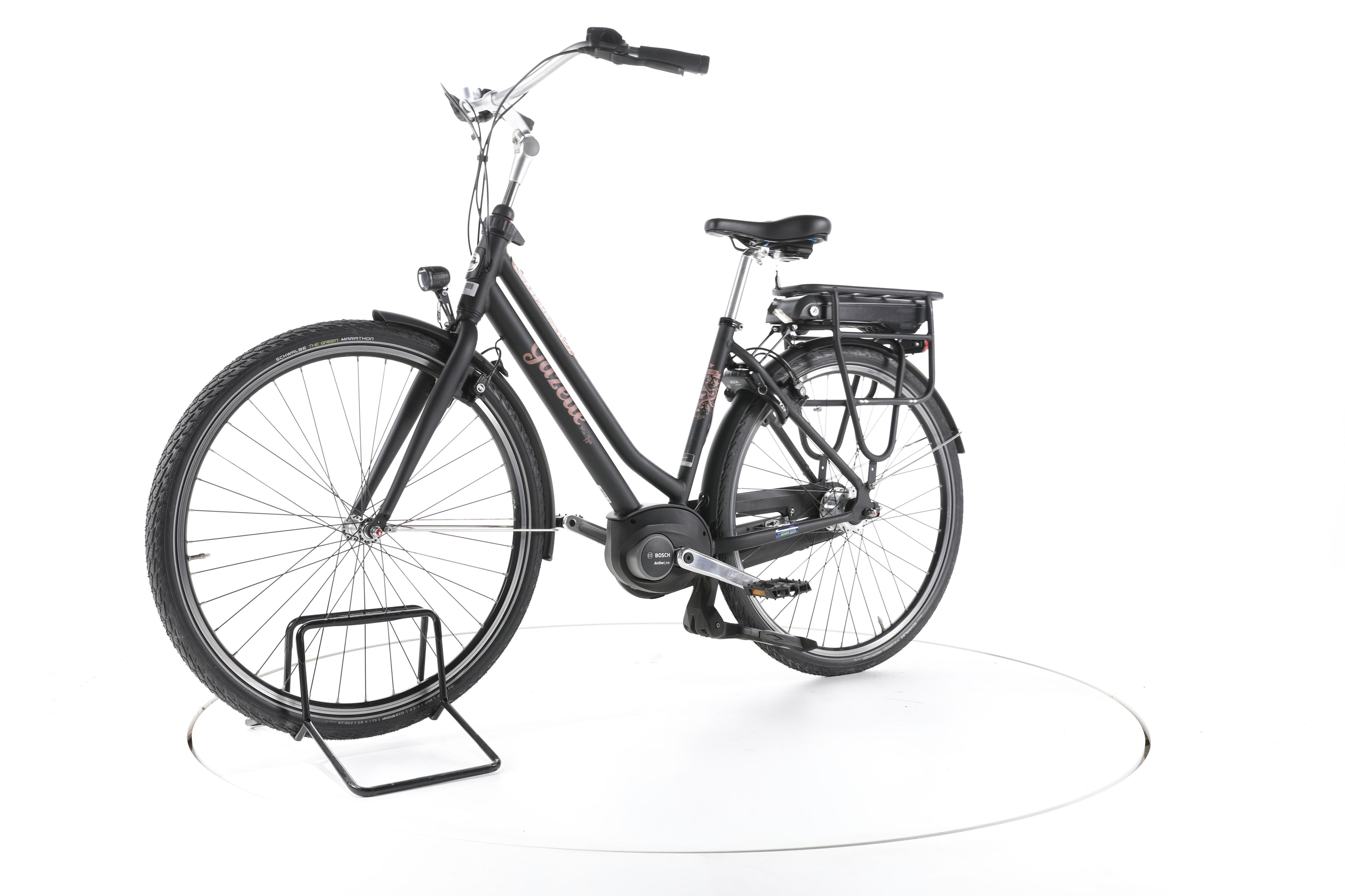 Gazelle Miss Grace C7+ HMB City E-Bike Tiefeinsteiger - Image 6