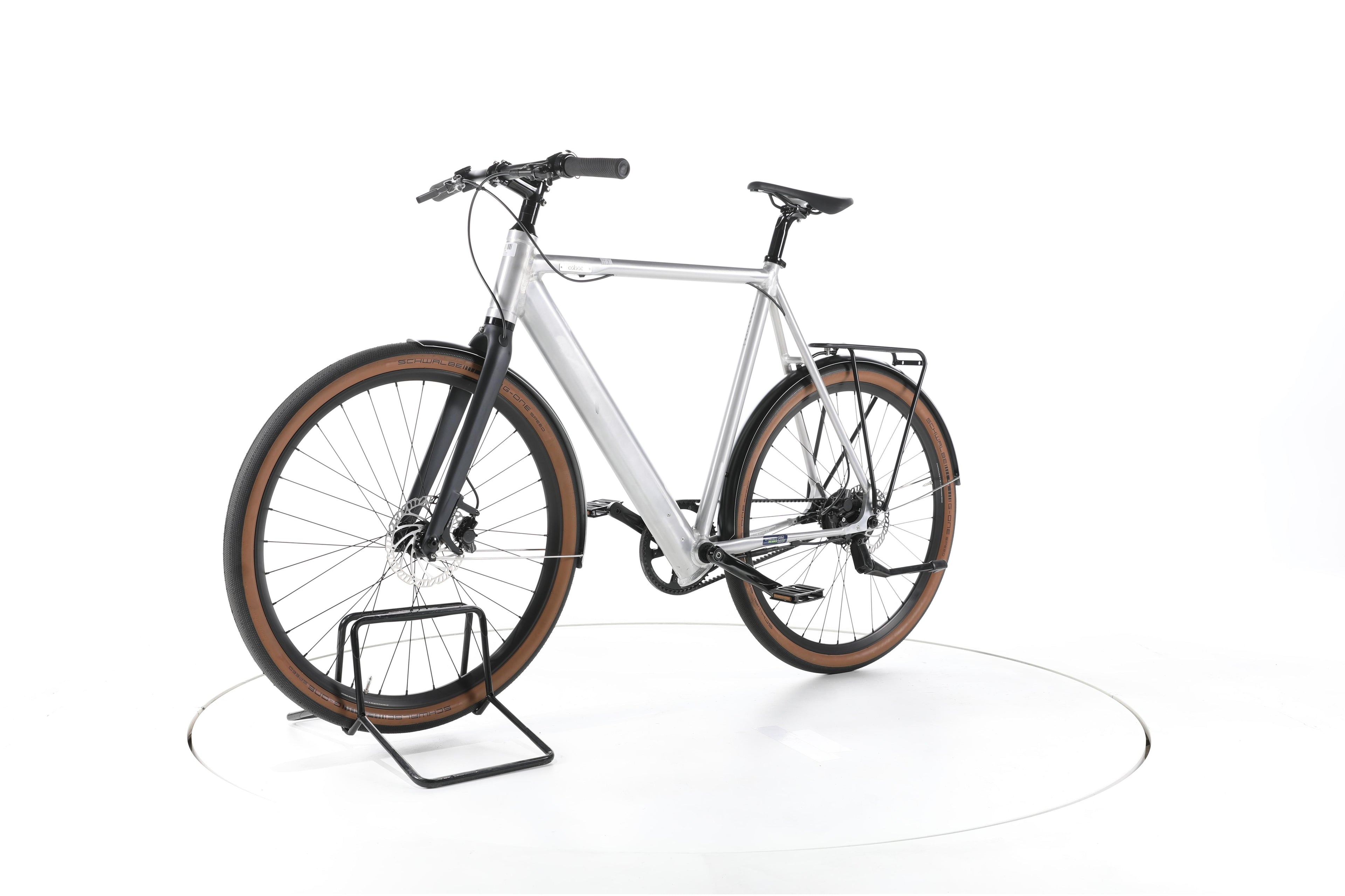 Coboc Brooklyn FAT City E-Bike 2023 - Image 6