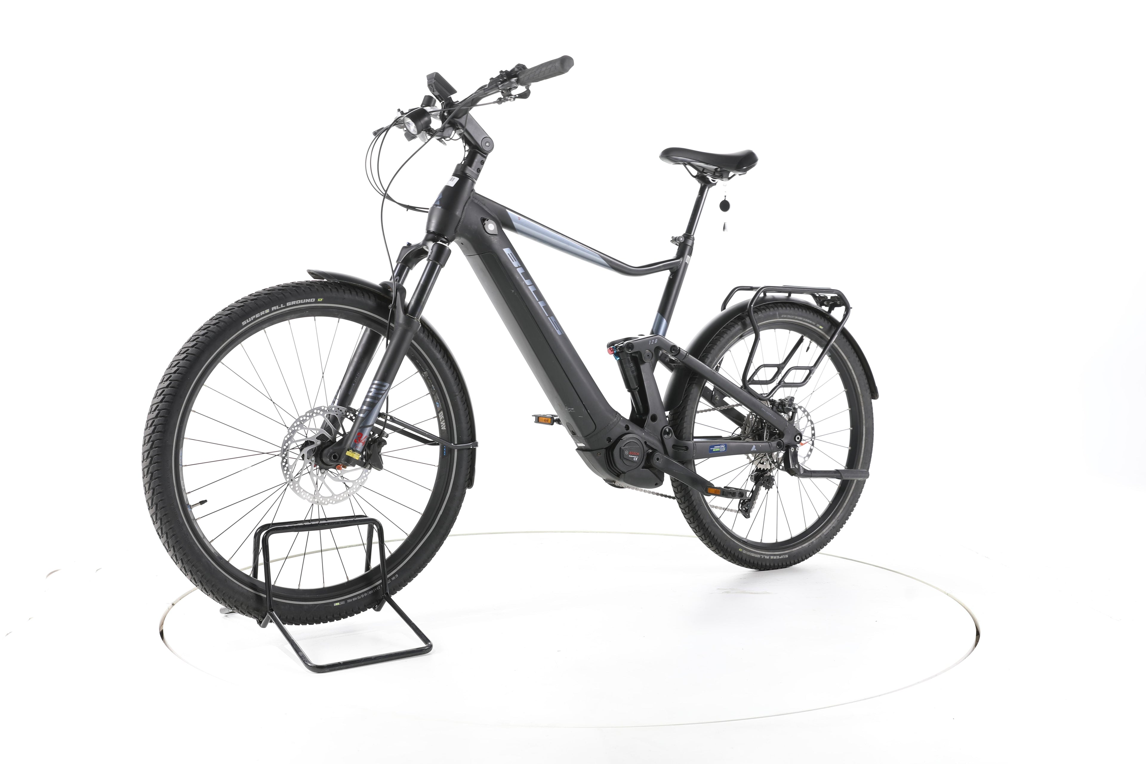 Bulls Iconic EVO TR1 SUV E-Bike - Image 6