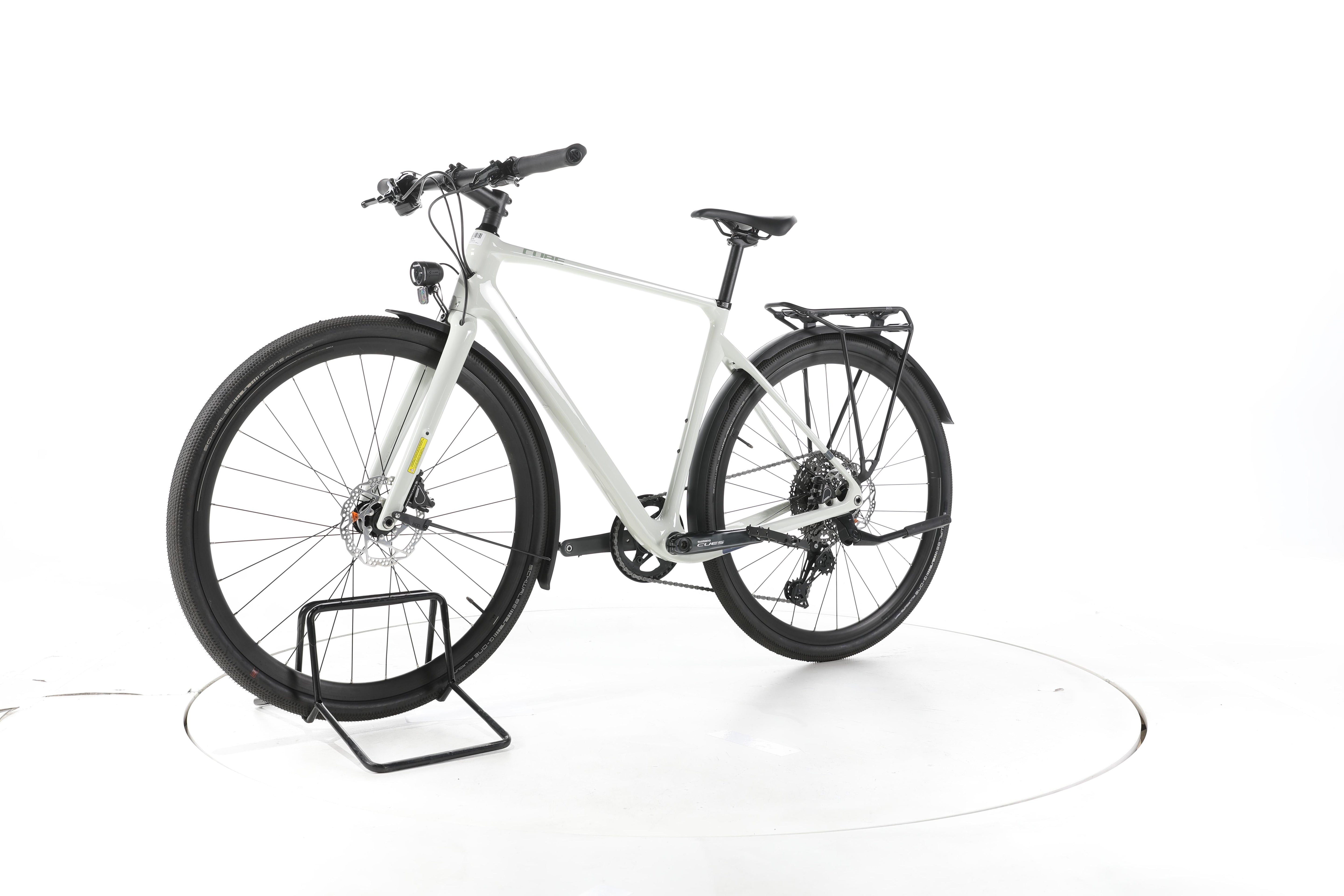Cube Nulane C:62 SLX FE Fahrrad City & Trekking - Image 6