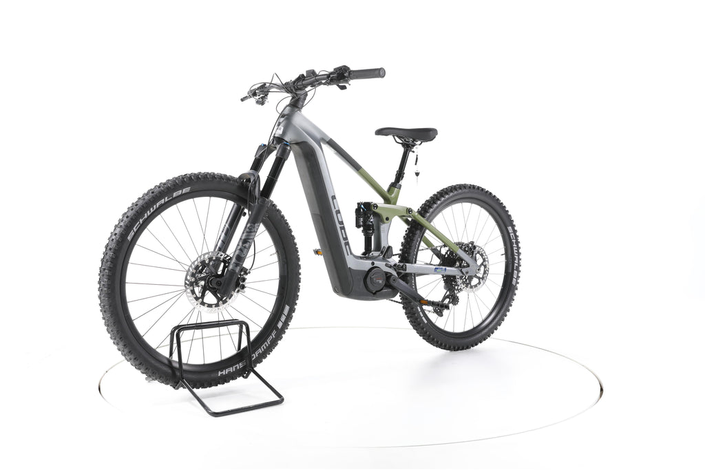 Cube Stereo Hybrid 140 HPC TM Fully E-Bike Carbon - Image 6