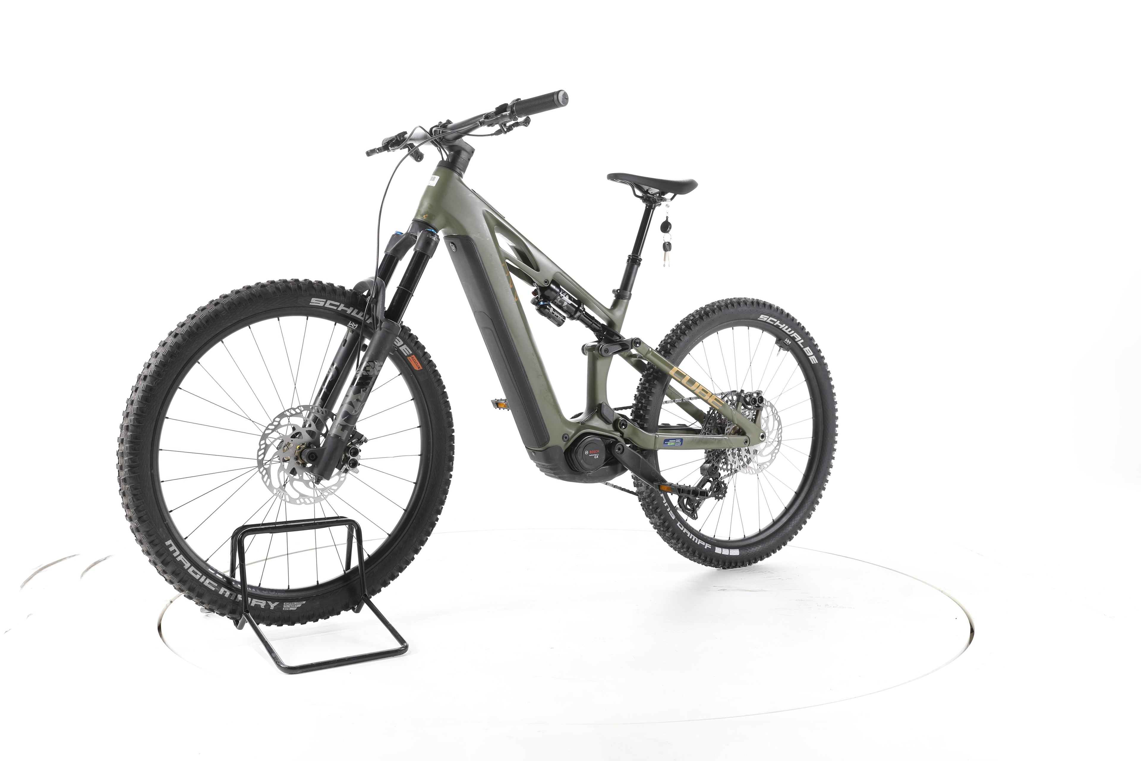 Cube Stereo Hybrid ONE44 HPC TM Fully E-Bike Carbon 2025 - Image 6
