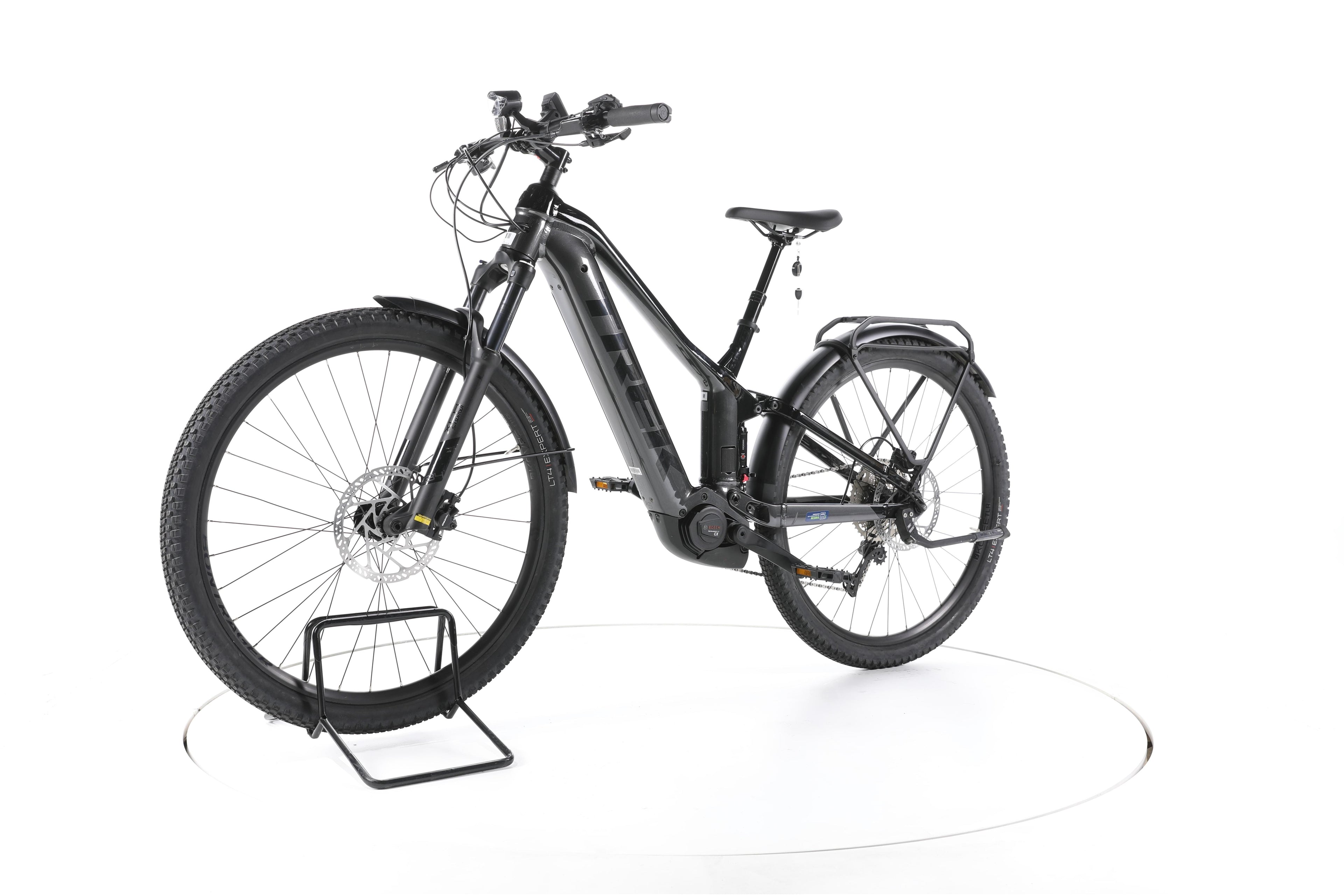Trek Powerfly FS 4 Equipped Gen 3 SUV E-Bike 2023 - Image 6