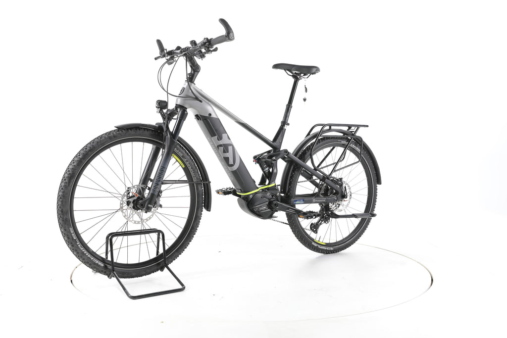 Husqvarna E-Bicycles Cross Tourer CT5 SUV E-Bike - Image 6