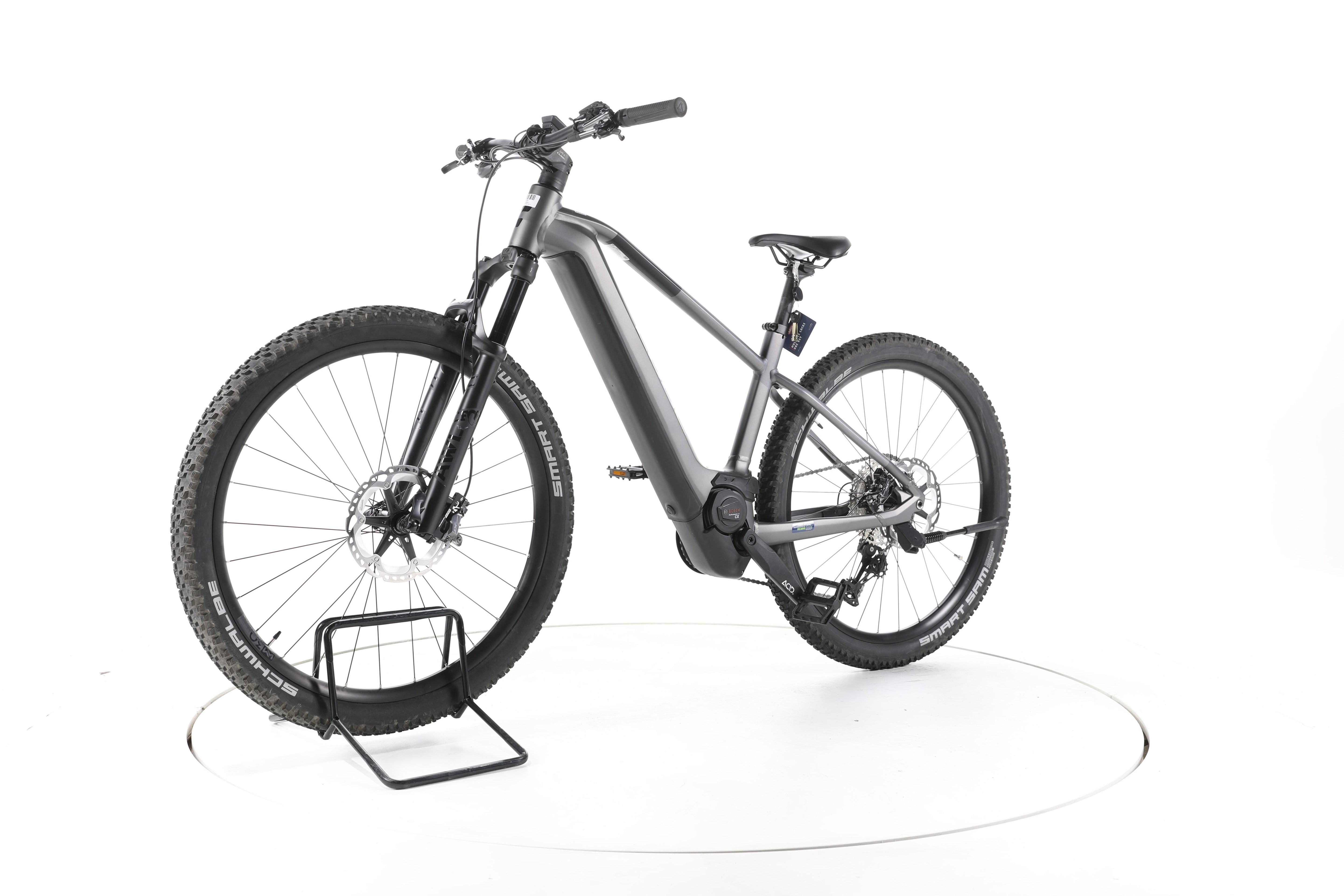 Cube Reaction Hybrid SLT E-Bike - Image 6