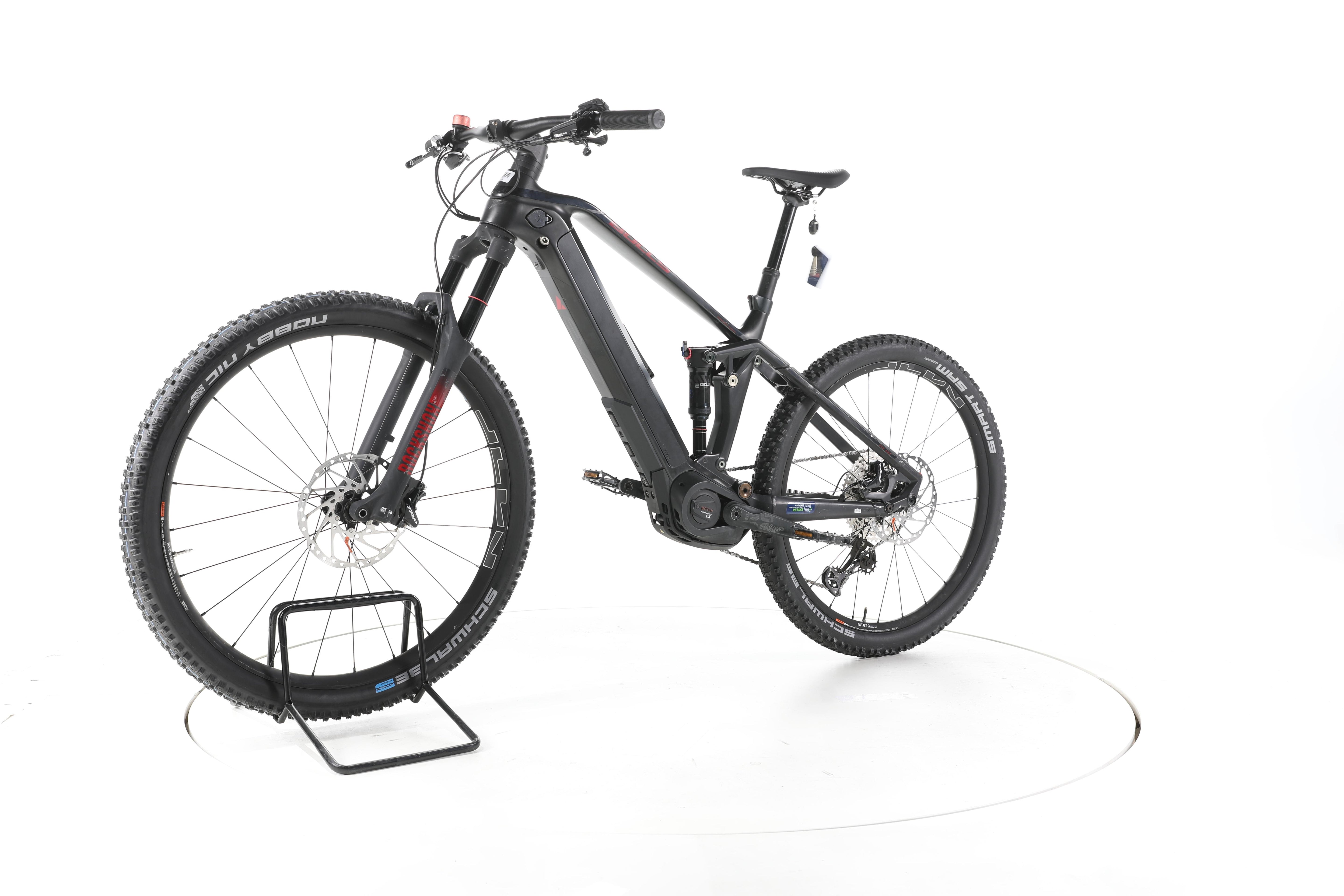 Bulls Sonic EVO AM 3 Fully E-Bike Carbon - Image 6