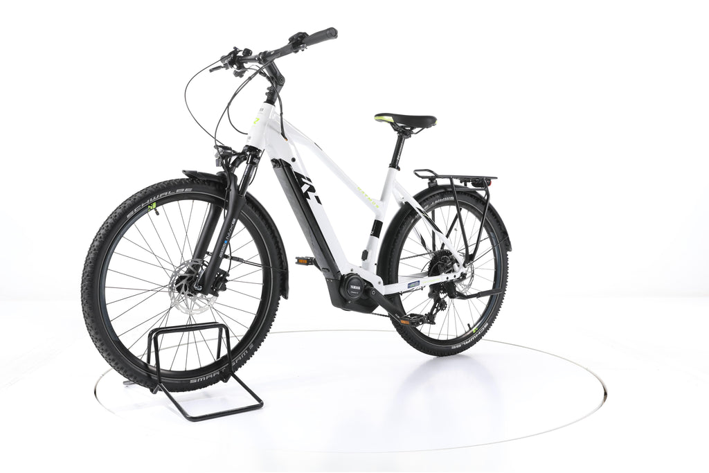 R Raymon CrossRay E 5.0 Trekking E-Bike - Image 6