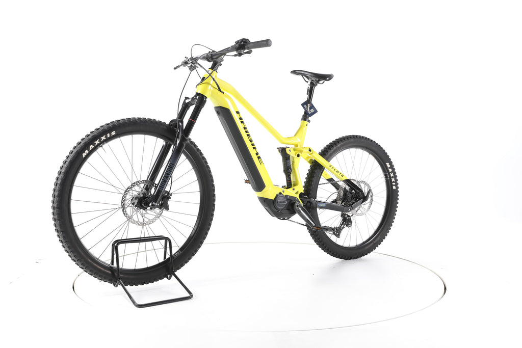 Haibike Allmtn_3 Fully E-Bike 2023 - Image 6