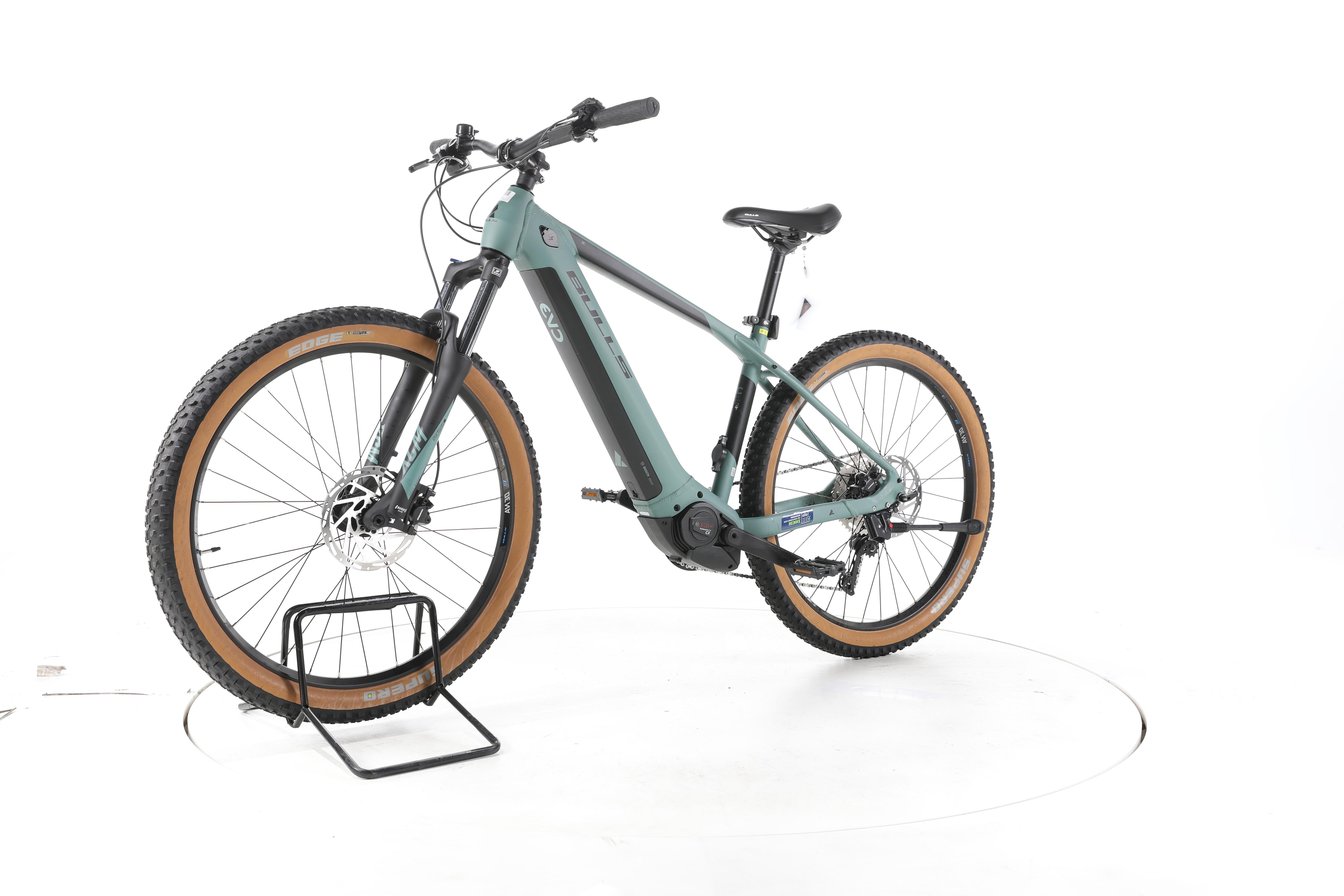 Bulls Copperhead EVO 1 Trekking E-Bike - Image 6