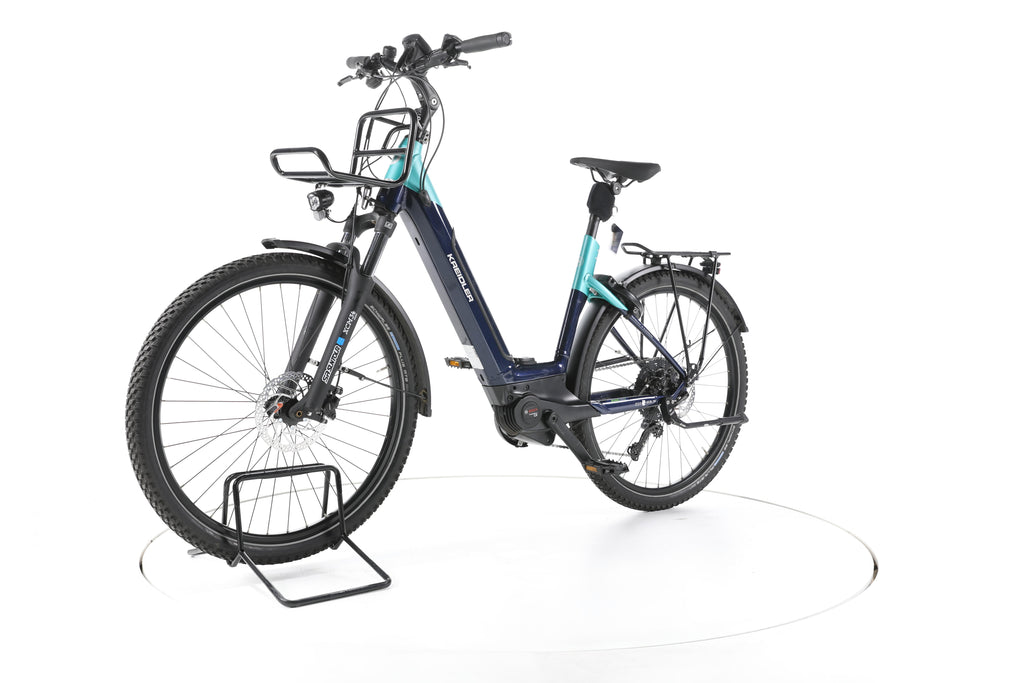 Kreidler Vitality Eco 10 Cross Trekking E-Bike Tiefeinsteiger - Image 6