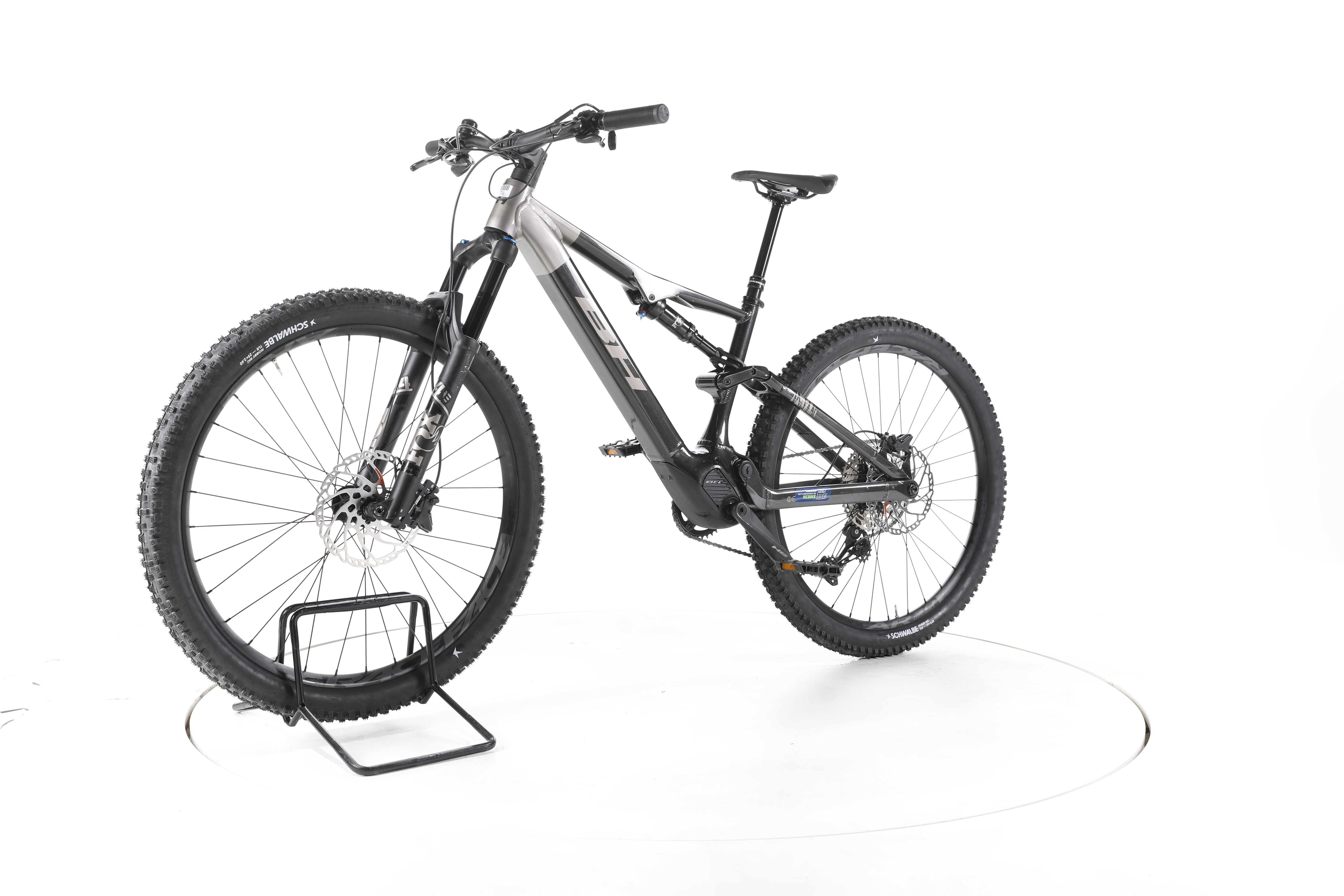 BH Bikes Ilynx Trail 8.1 Fully E-Bike - Image 6