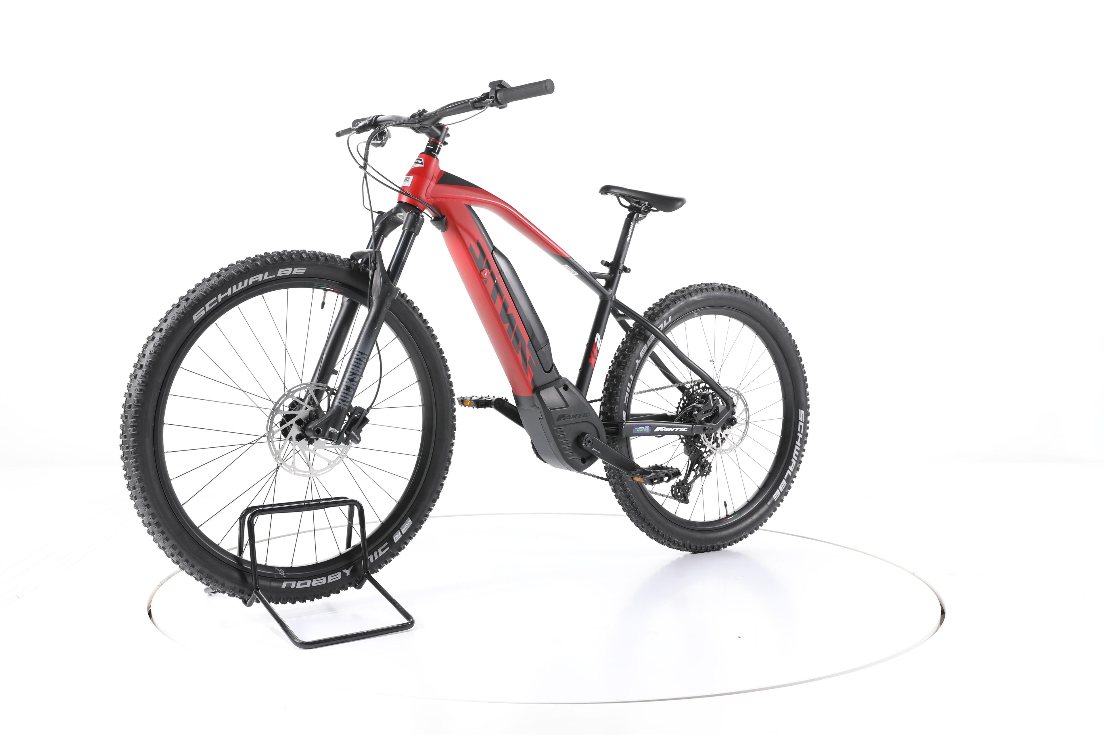 Fantic XF2 E-Bike - Image 6