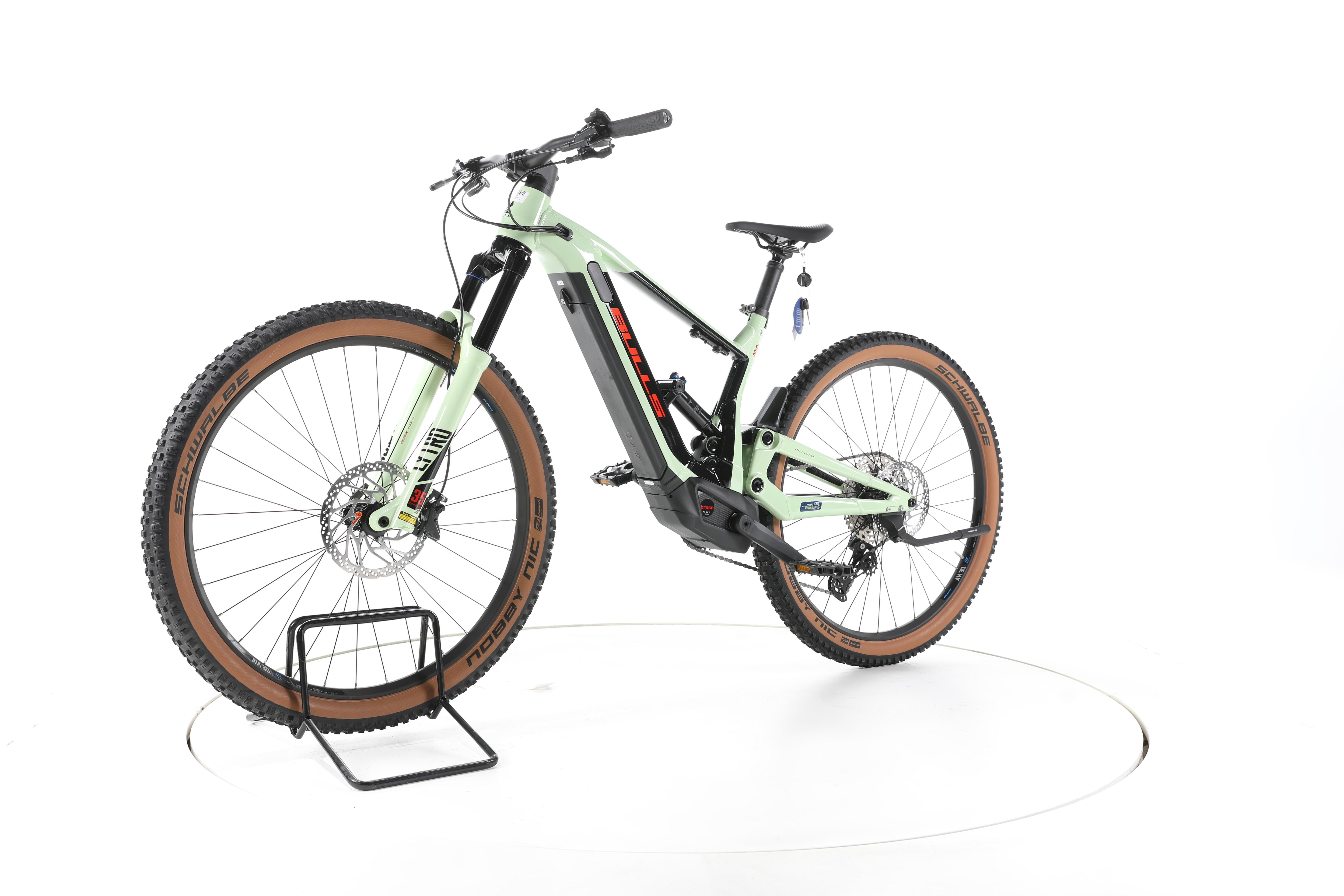 Bulls E-Stream EVO AM 2 Fully E-Bike - Image 6