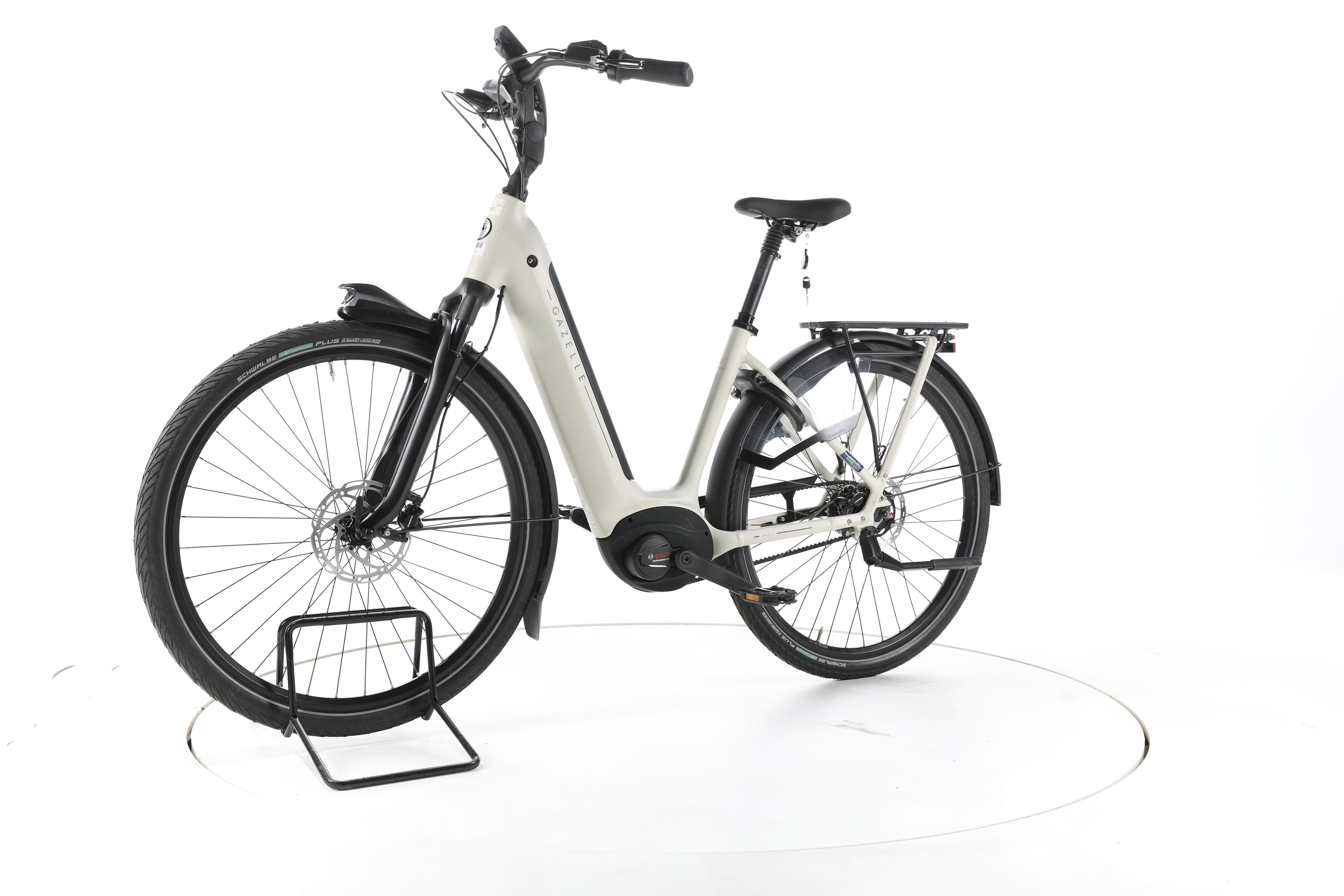 Gazelle Arroyo C5 Elite City E-Bike Tiefeinsteiger 2025 - Image 6