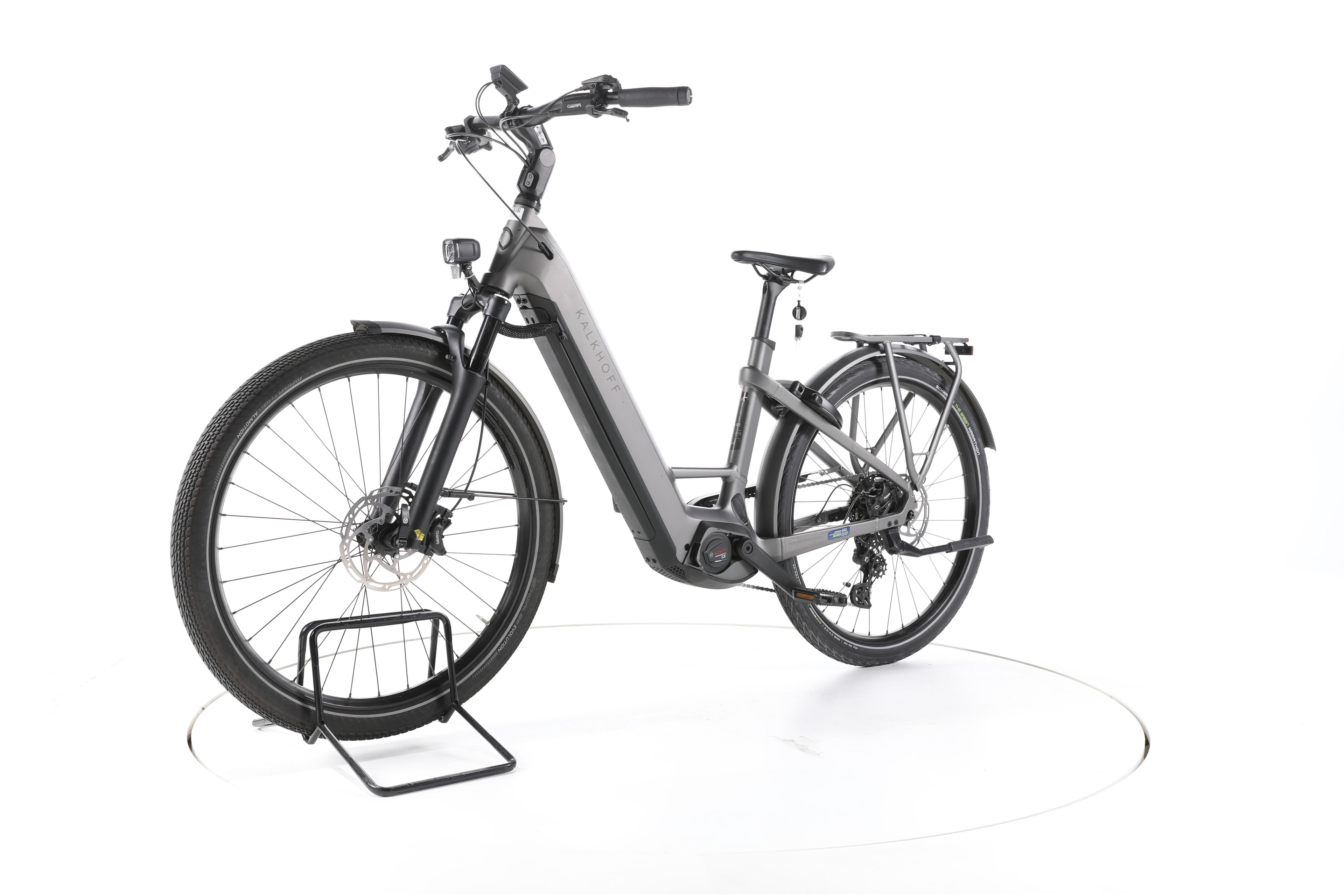 Kalkhoff Endeavour 7.B Move+ Trekking E-Bike Tiefeinsteiger - Image 6