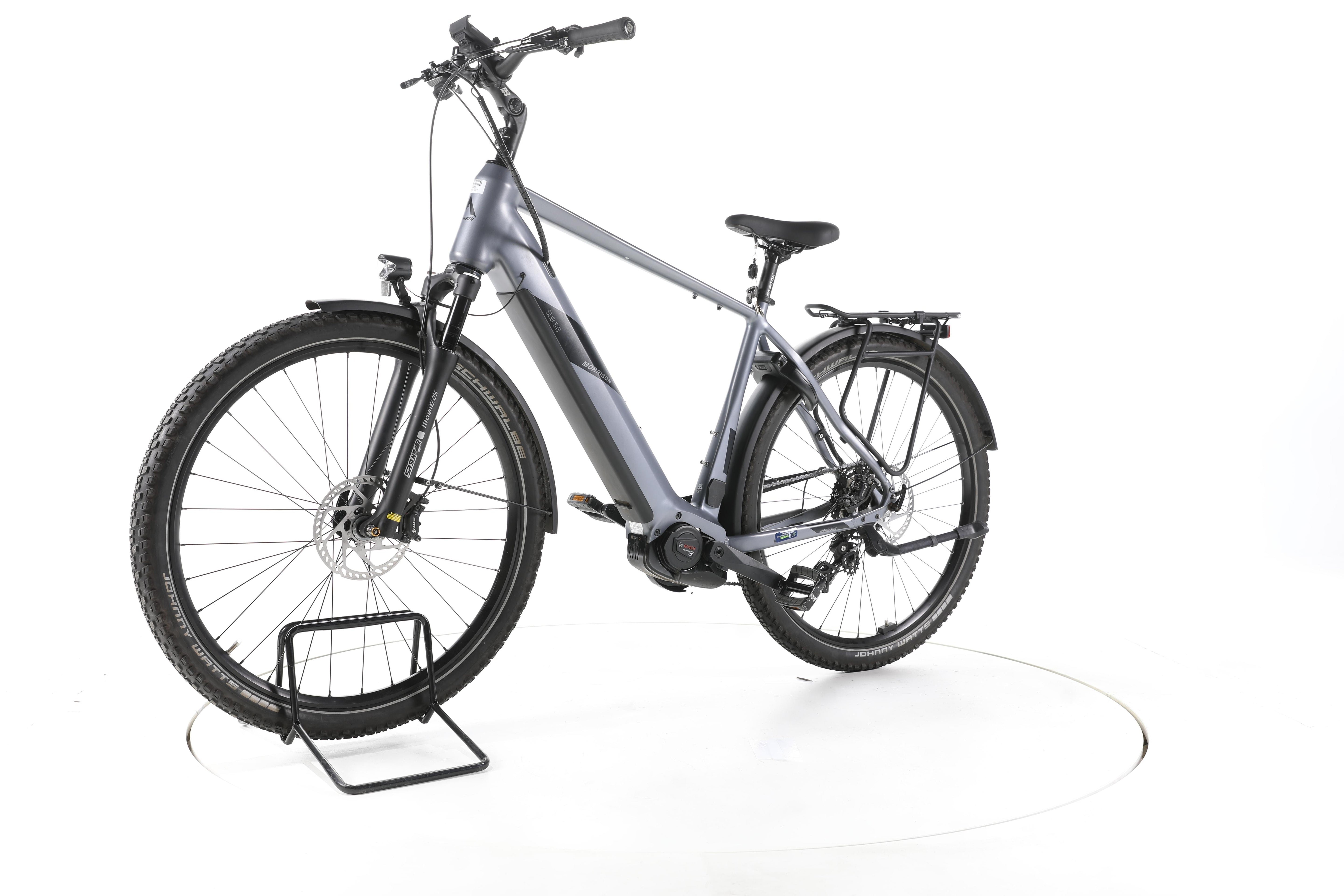 MORRISON SUB 5.0 Trekking E-Bike - Image 6