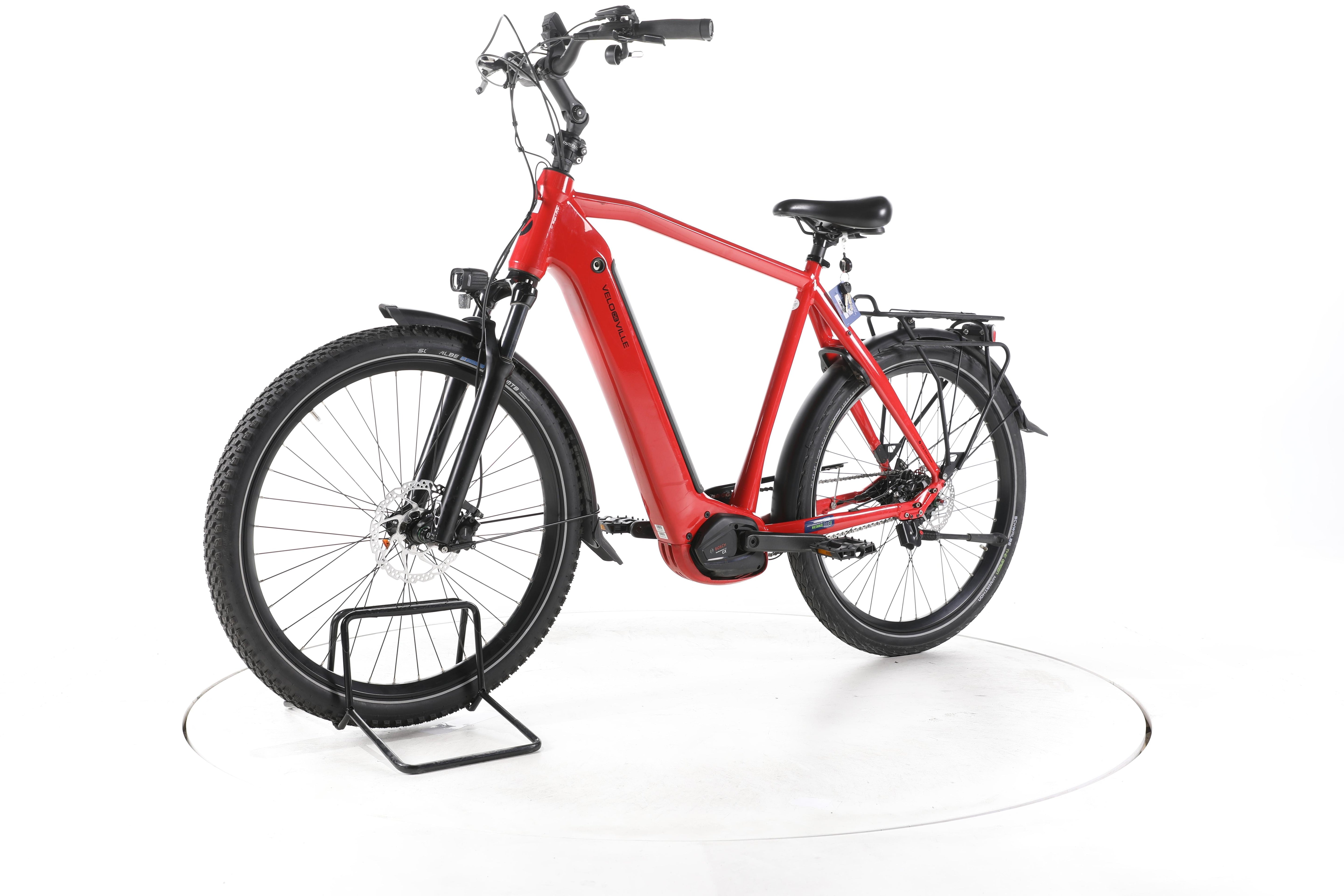 Velo de Ville SEB 990 City E-Bike - Image 6