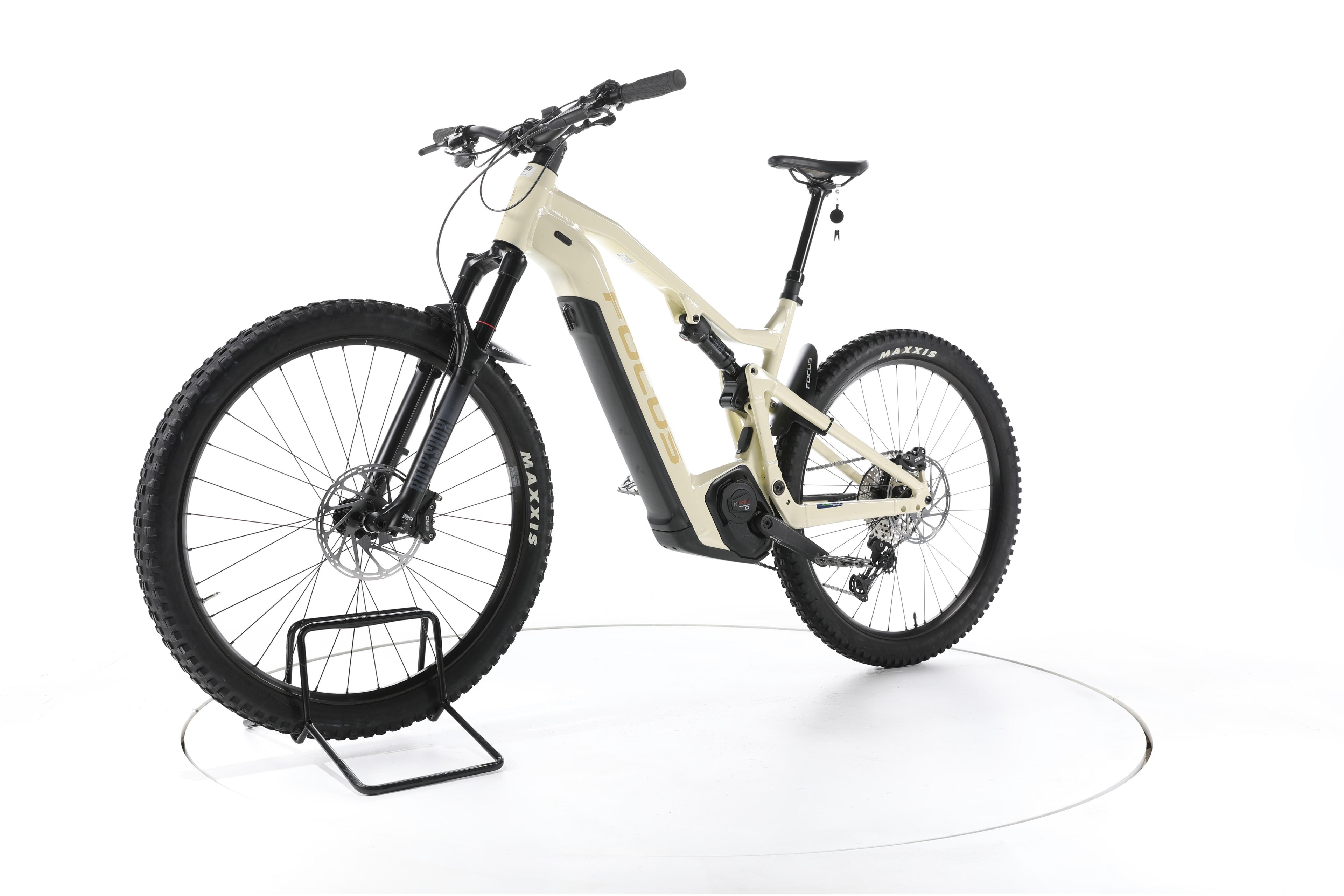 Focus Thron² 6.8 Fully E-Bike - Image 6