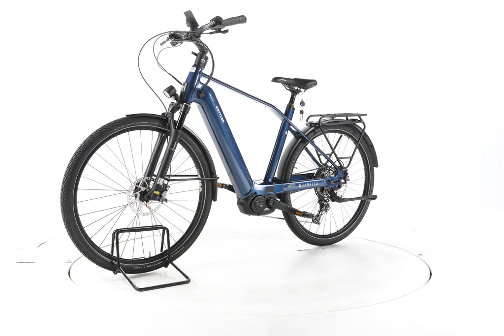 Kettler QUADRIGA PRO CX 12 Trekking E-Bike - Image 6