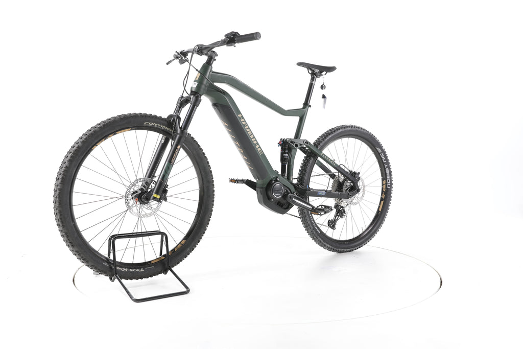 Haibike AllTrail 4 Fully E-Bike - Image 6