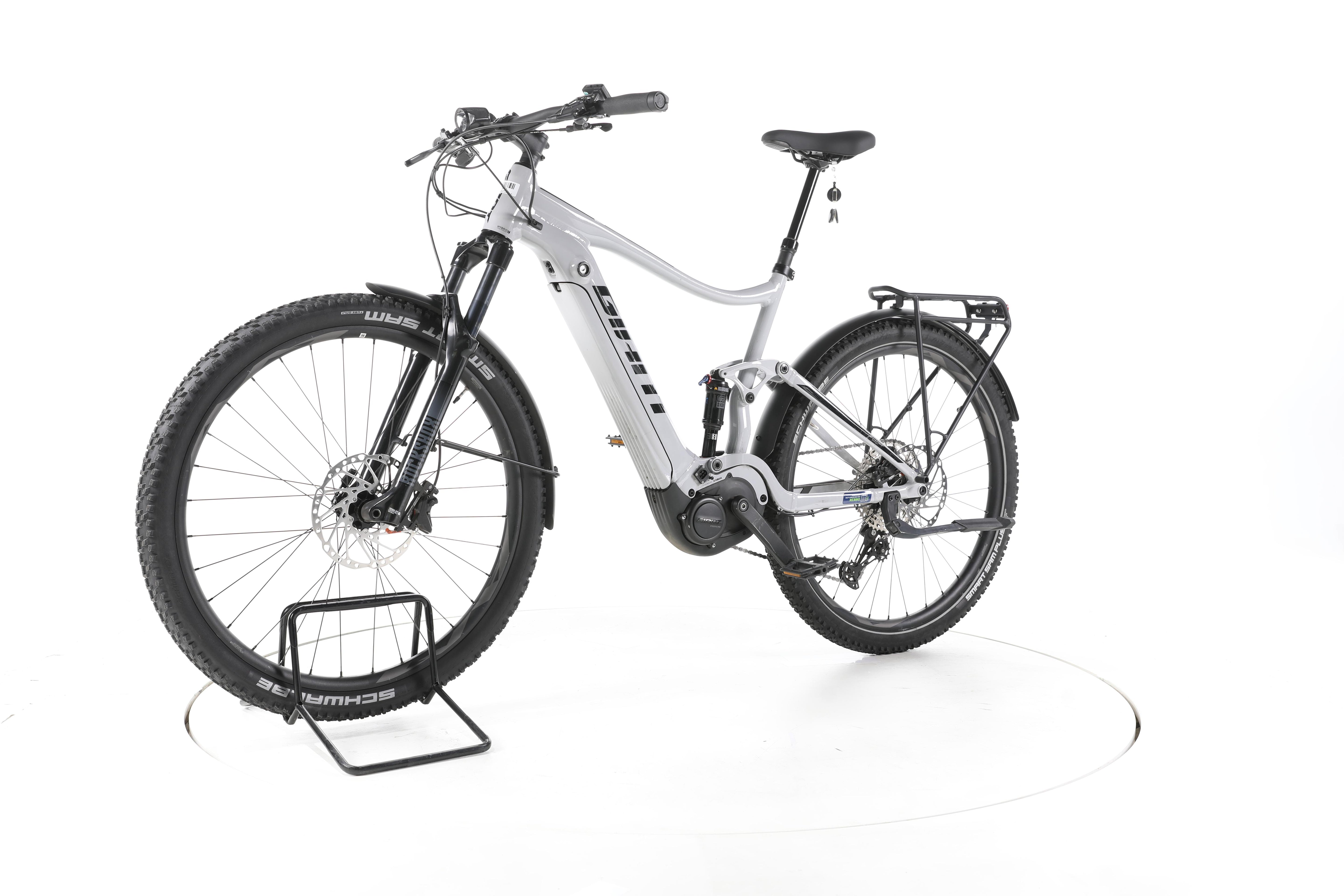 Giant Stance E+EX Pro SUV E-Bike - Image 6