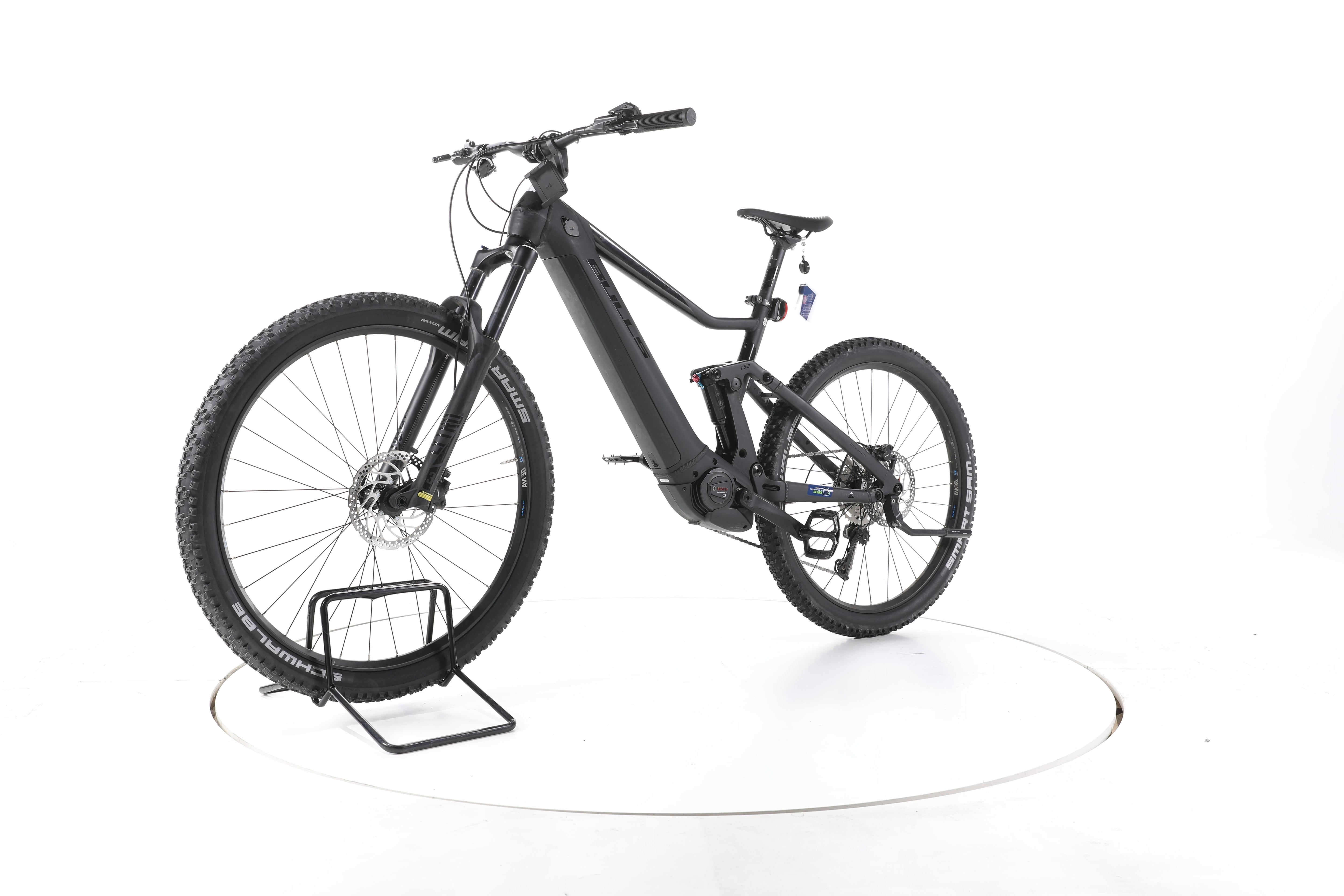 Bulls Copperhead EVO AM 1 E-Bike Fully - Image 6