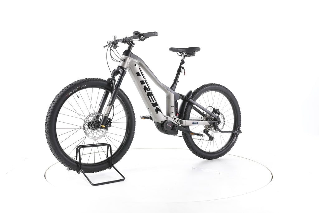 Trek Powerfly 4 FS Fully E-Bike - Image 6