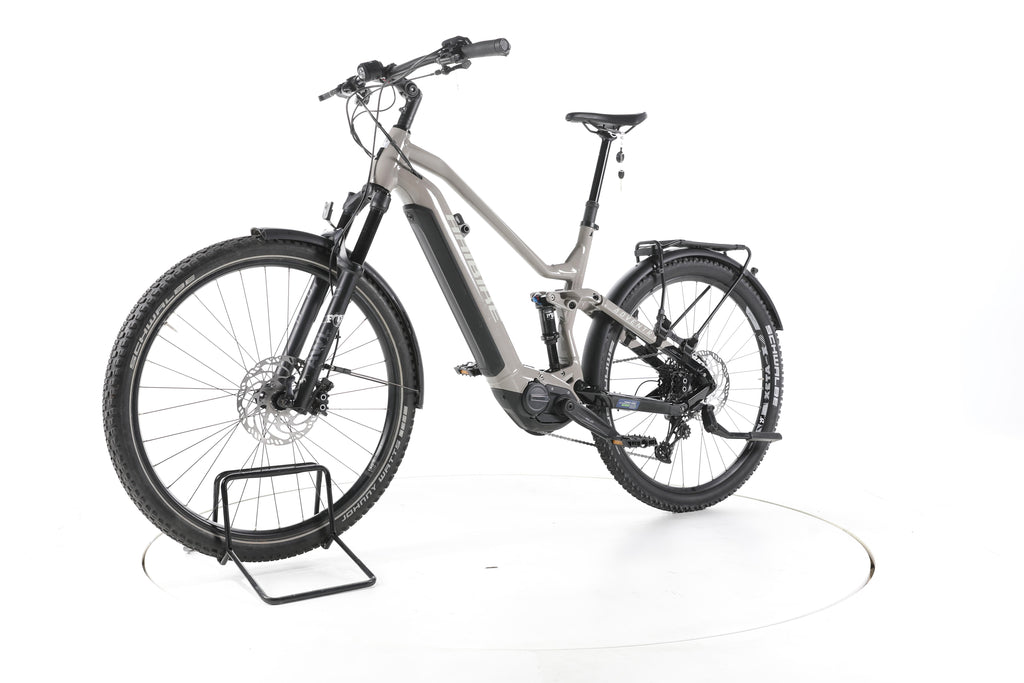 Haibike Adventr FS 10 SUV E-Bike - Image 6